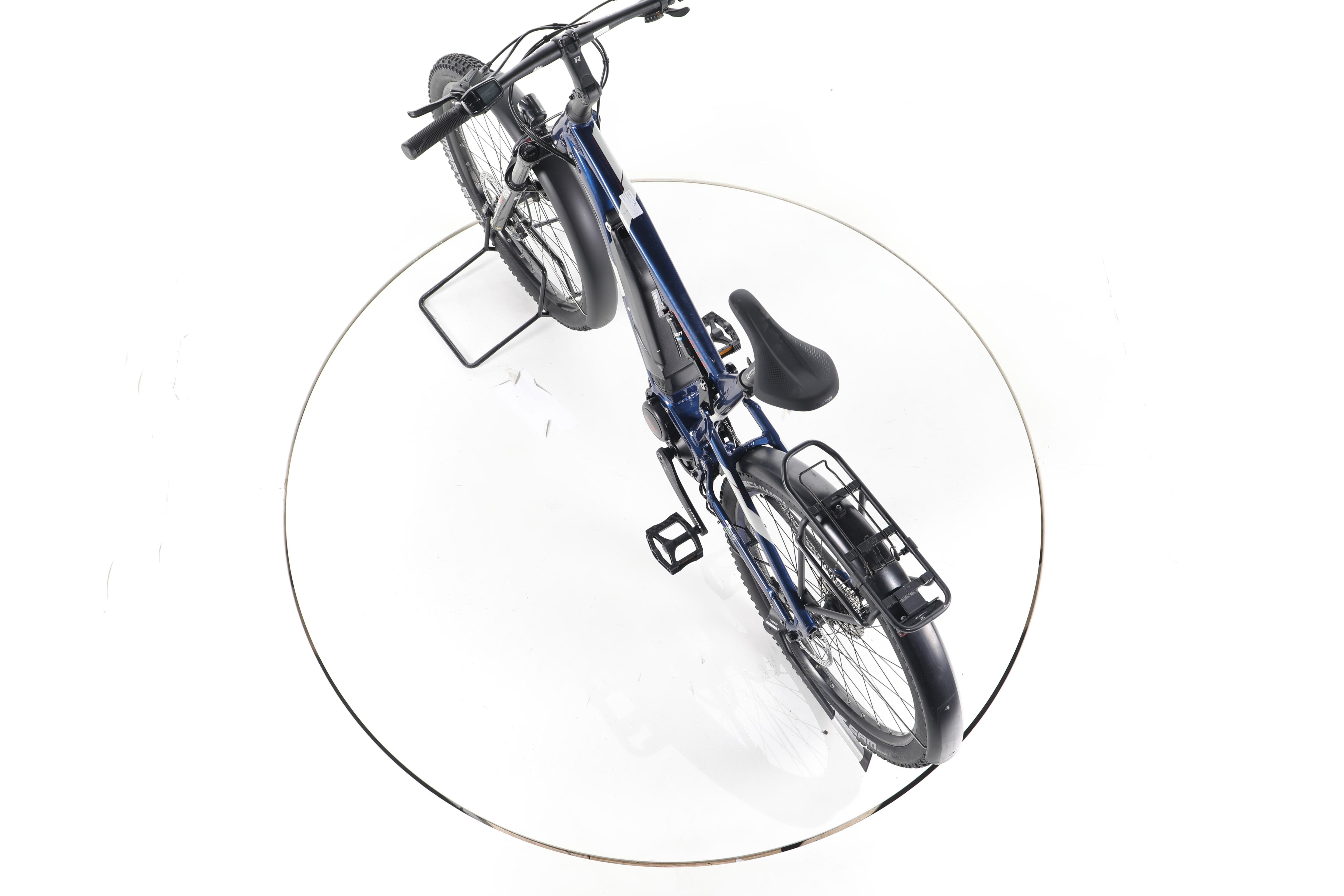 R Raymon CrossRay FS E 4.0 SUV E-Bike - Image 21
