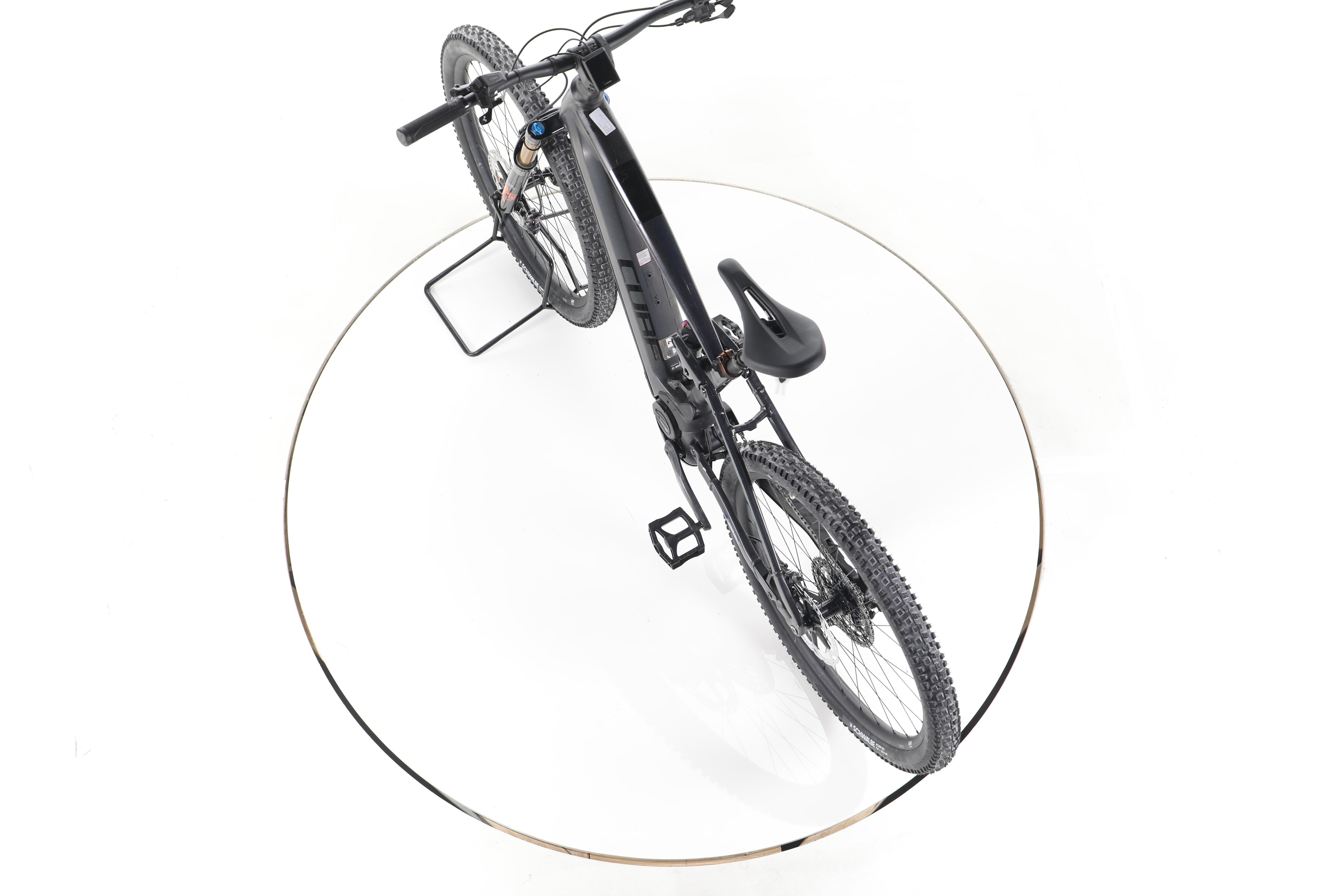 Cube Stereo Hybrid 120 SLT E-Bike Fully - Image 21