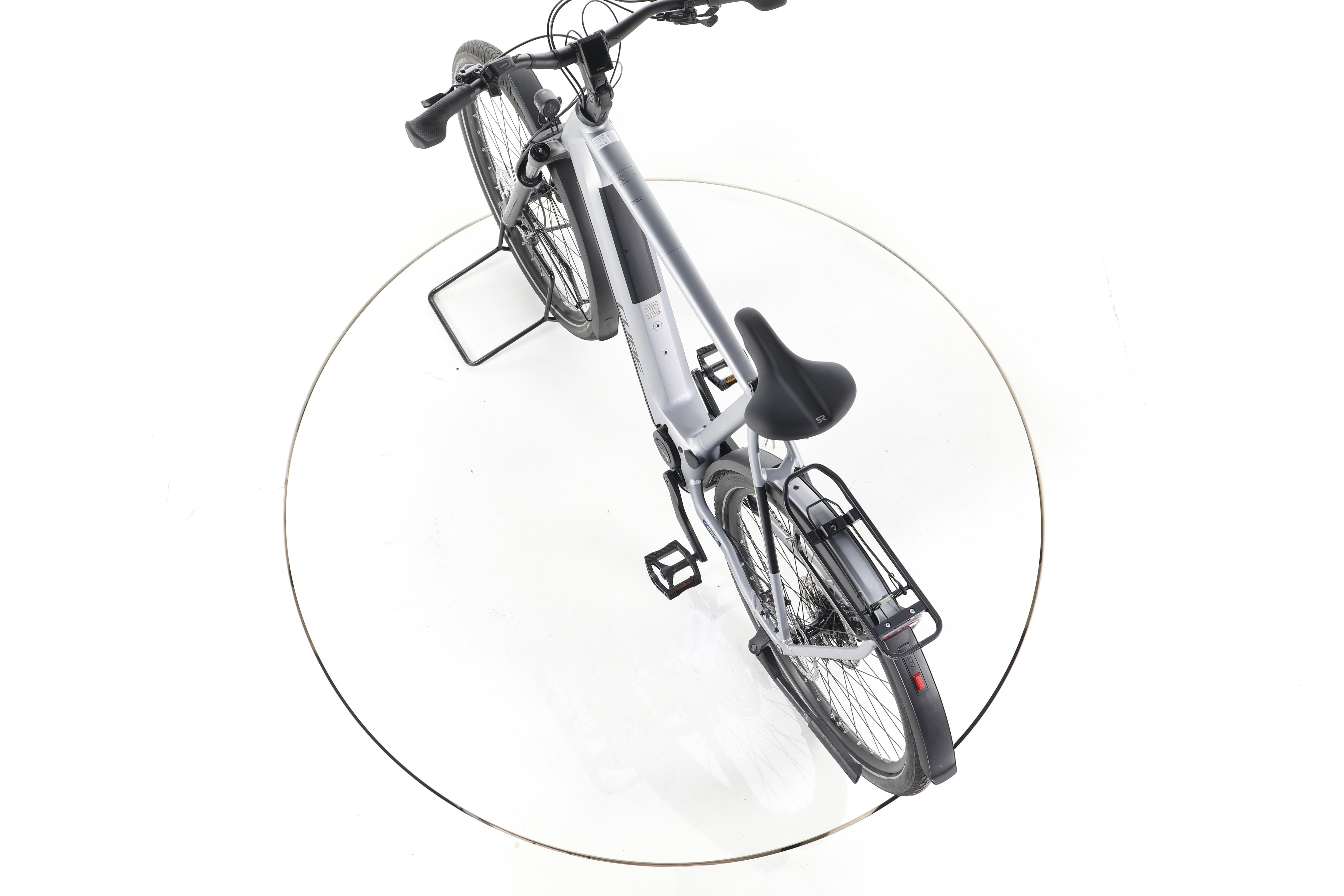 Cube Kathmandu Hybrid SLX Trekking E-Bike - Image 21