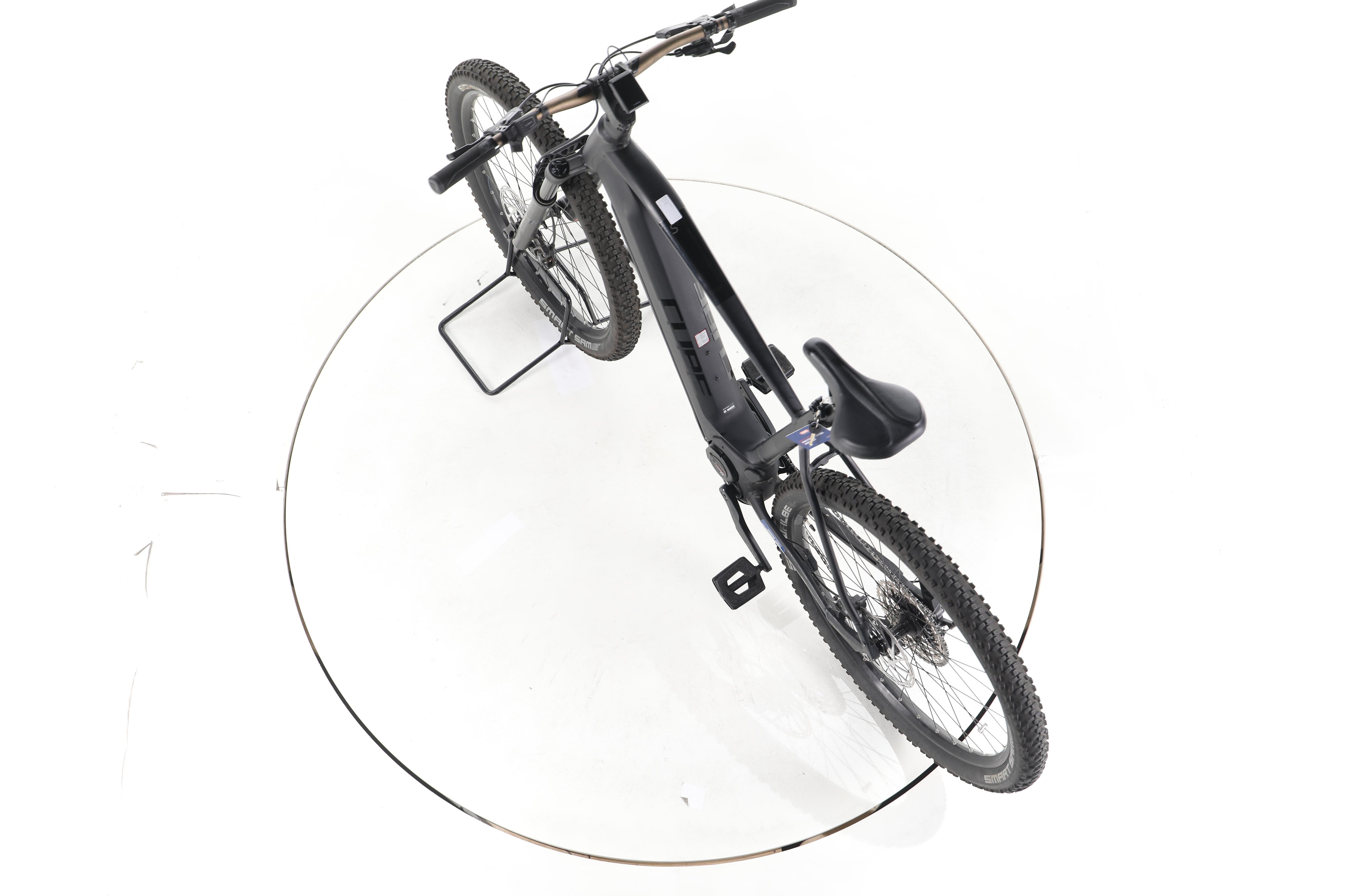 Cube Reaction Hybrid SLX E-Bike - Image 21