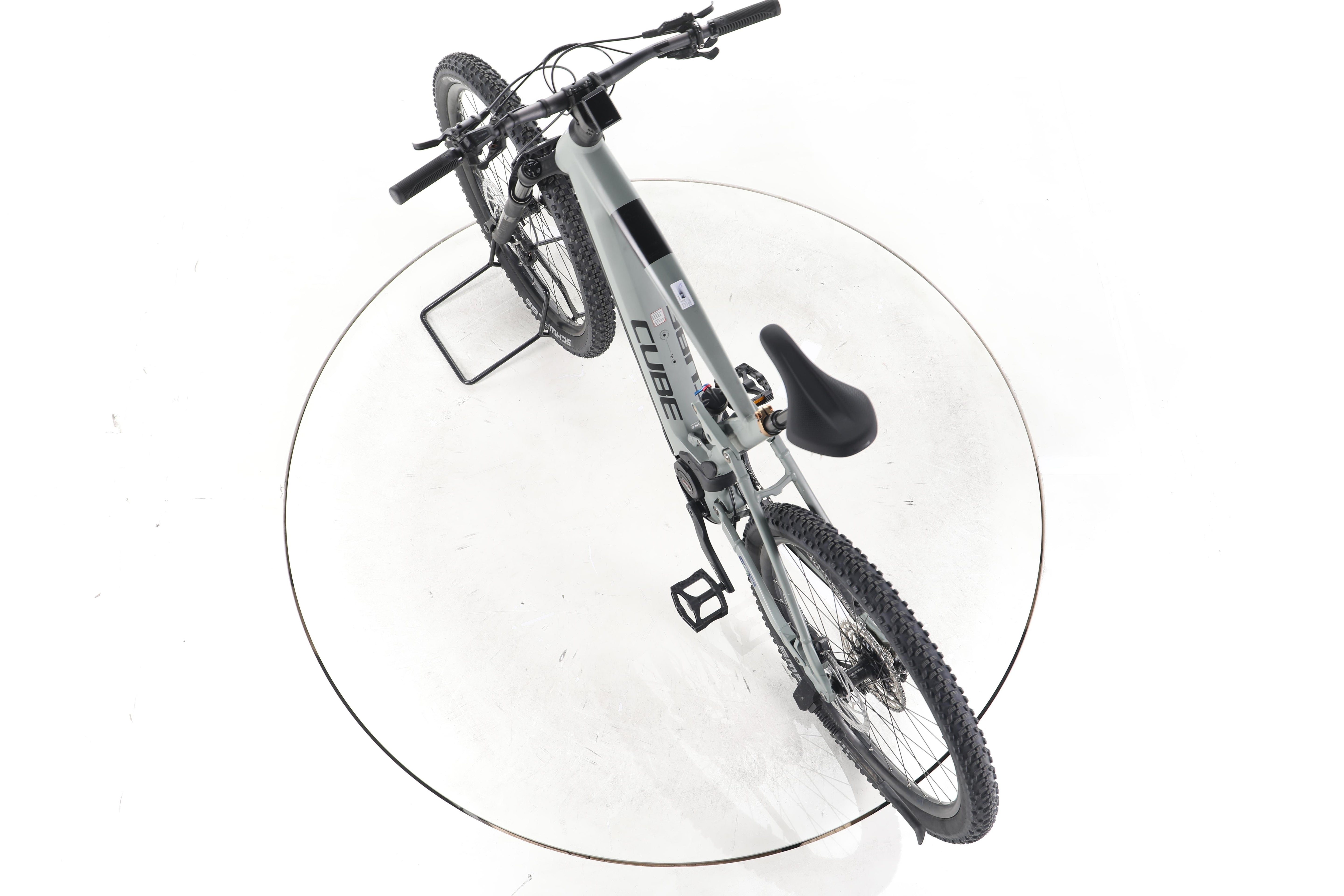 Cube Stereo Hybrid 120 SLX E-Bike Fully - Image 21