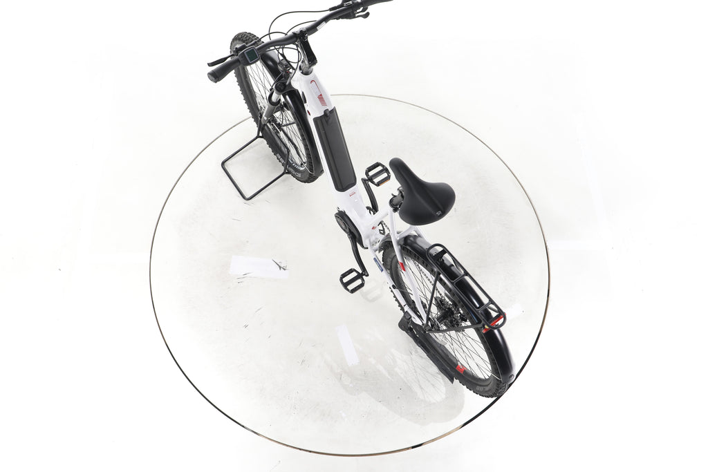 Lombardo Bikes Brennero Trekking E-Bike Tiefeinsteiger - Image 21