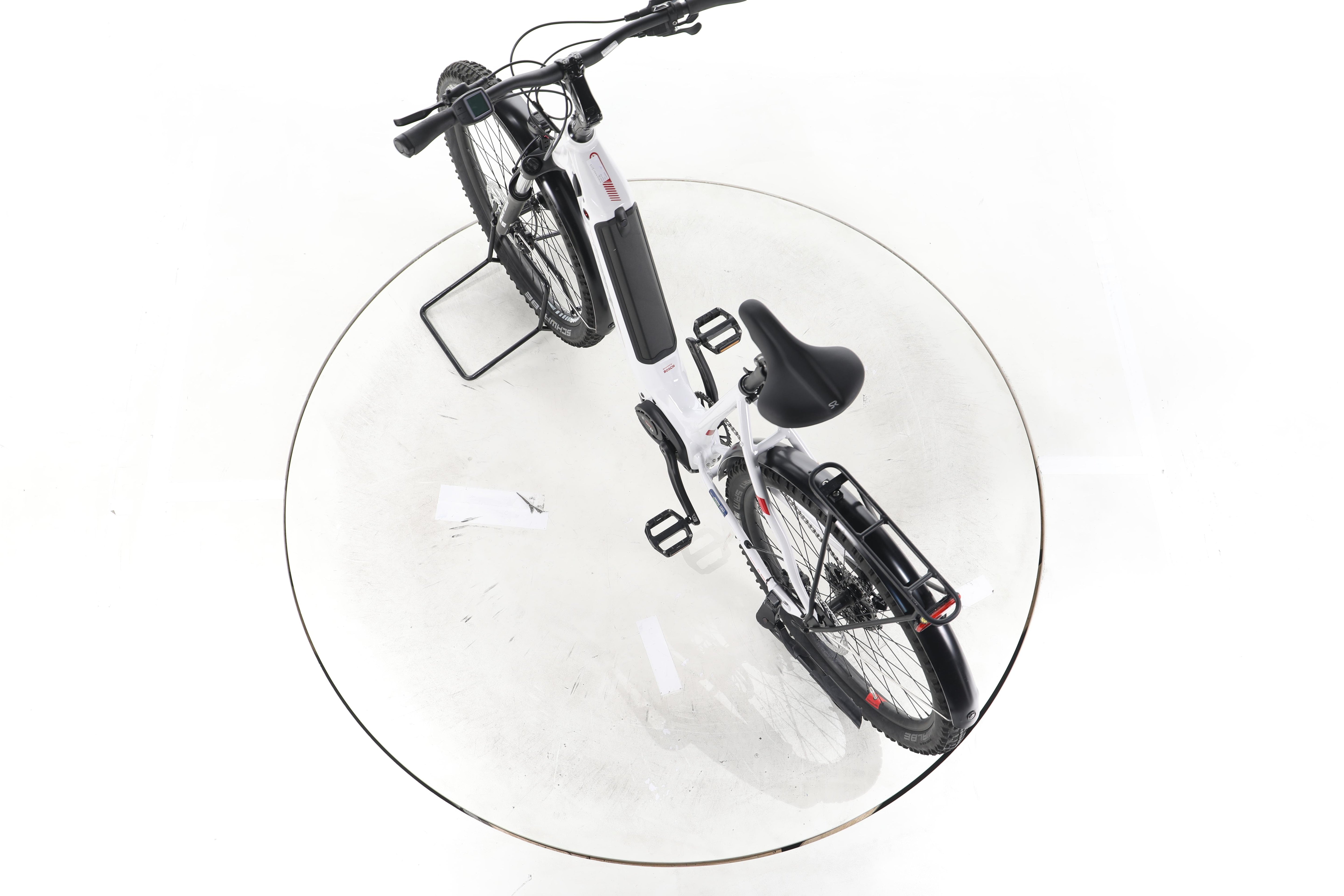 Lombardo Bikes Brennero Trekking E-Bike Tiefeinsteiger - Image 21