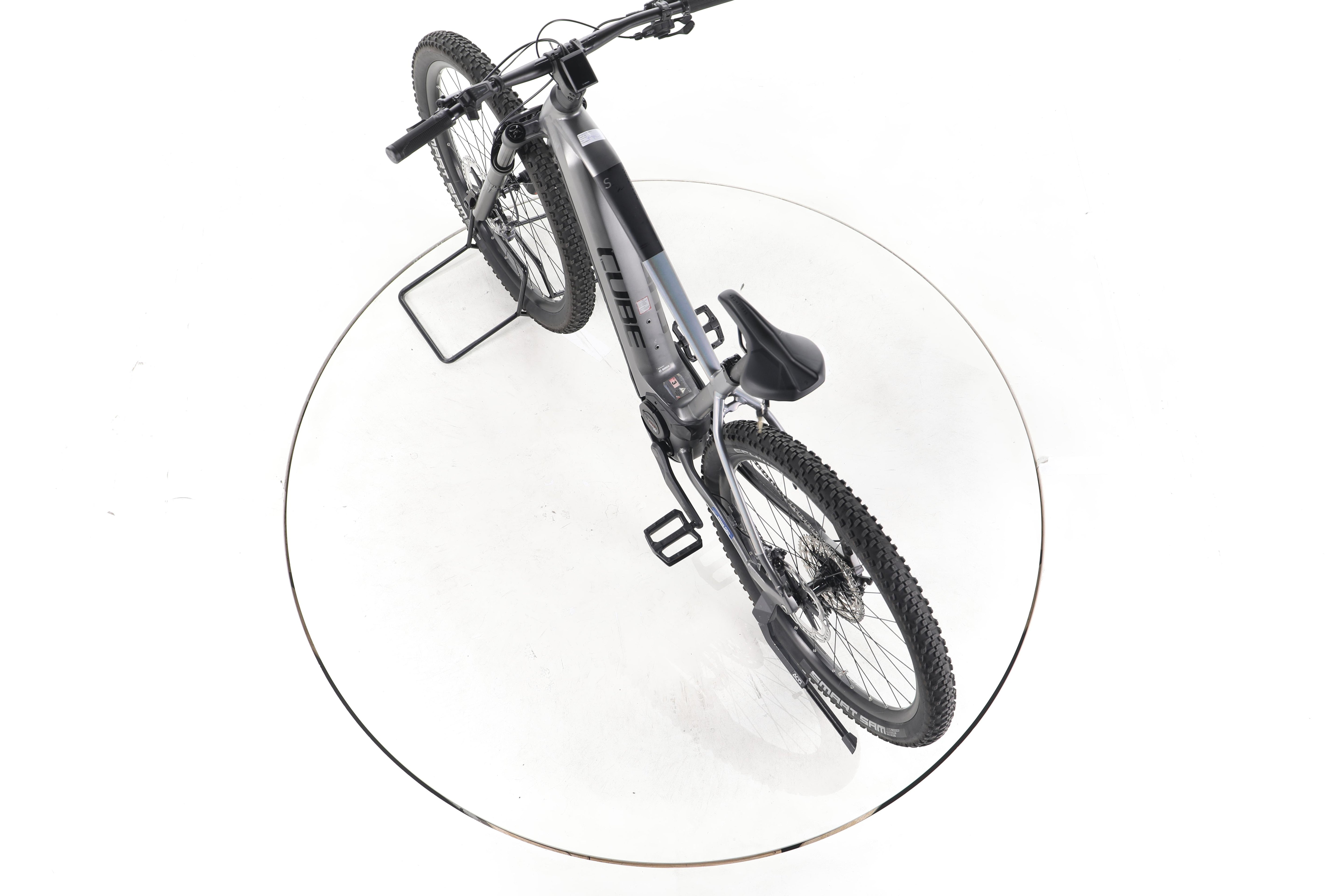 Cube Reaction Hybrid SLT Trekking E-Bike - Image 21