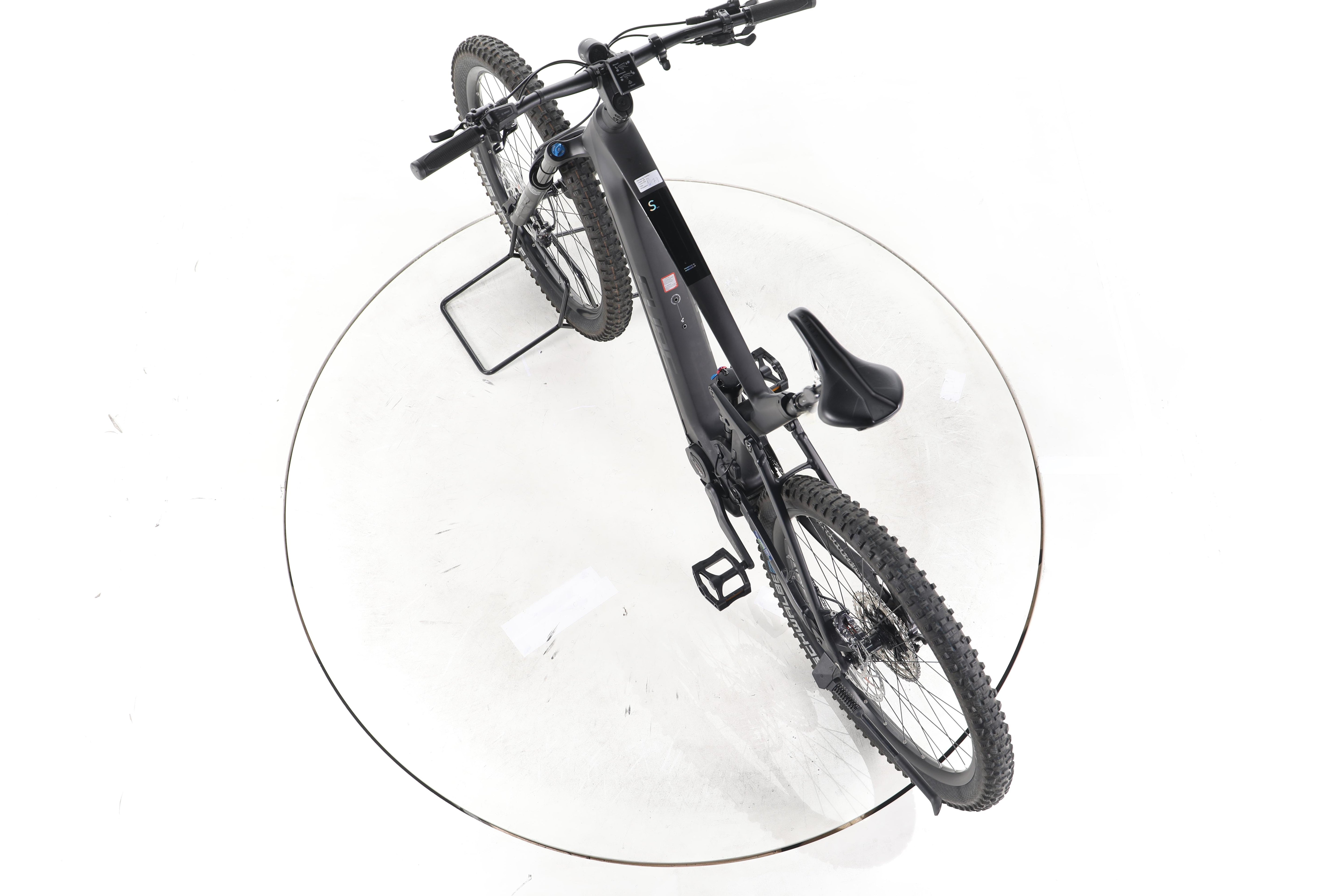 Cube Stereo Hybrid 140 HPC SLX E-Bike Fully Carbon 2024 - Image 21