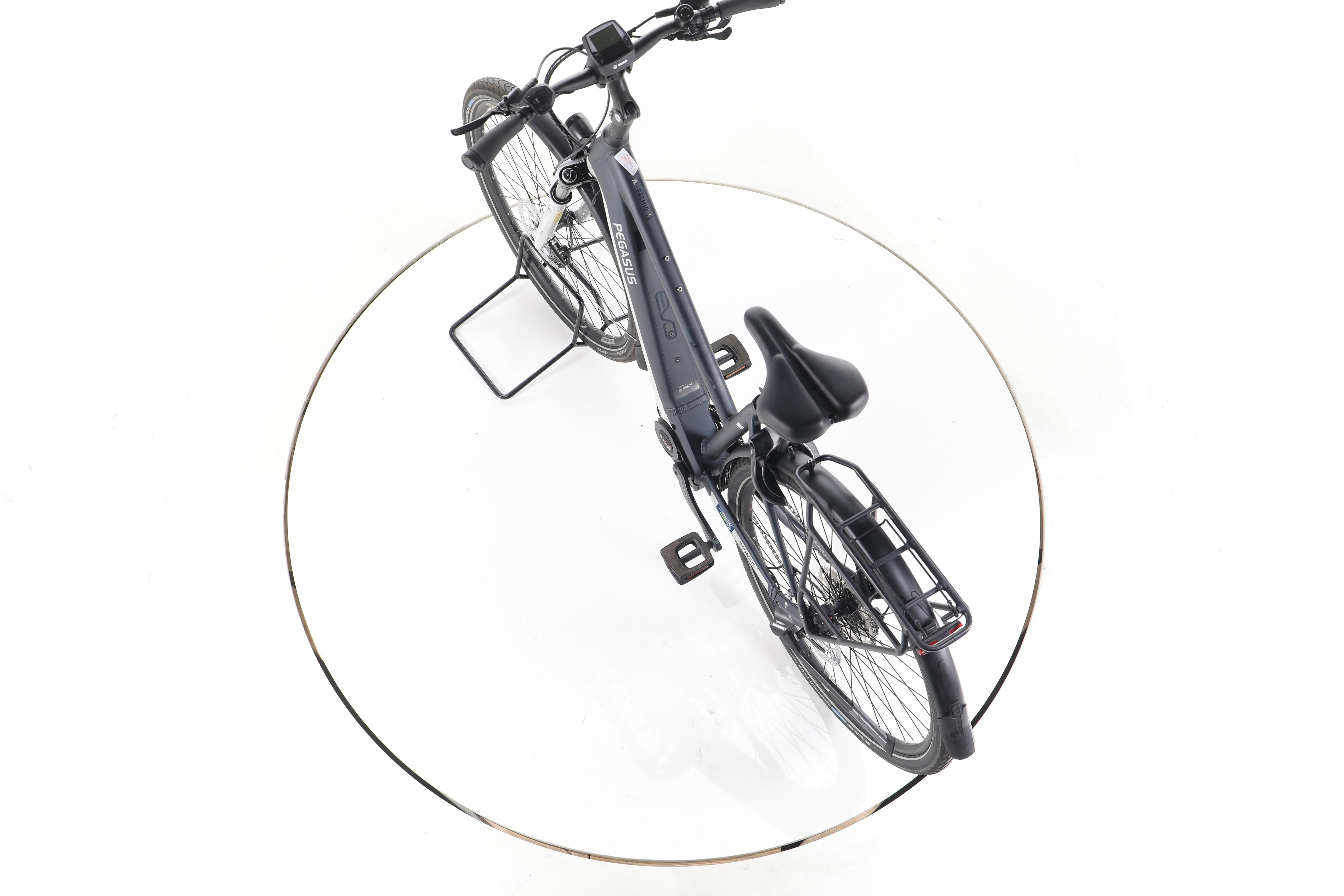 Pegasus Premio Evo 10 Lite Trekking E-Bike - Image 21