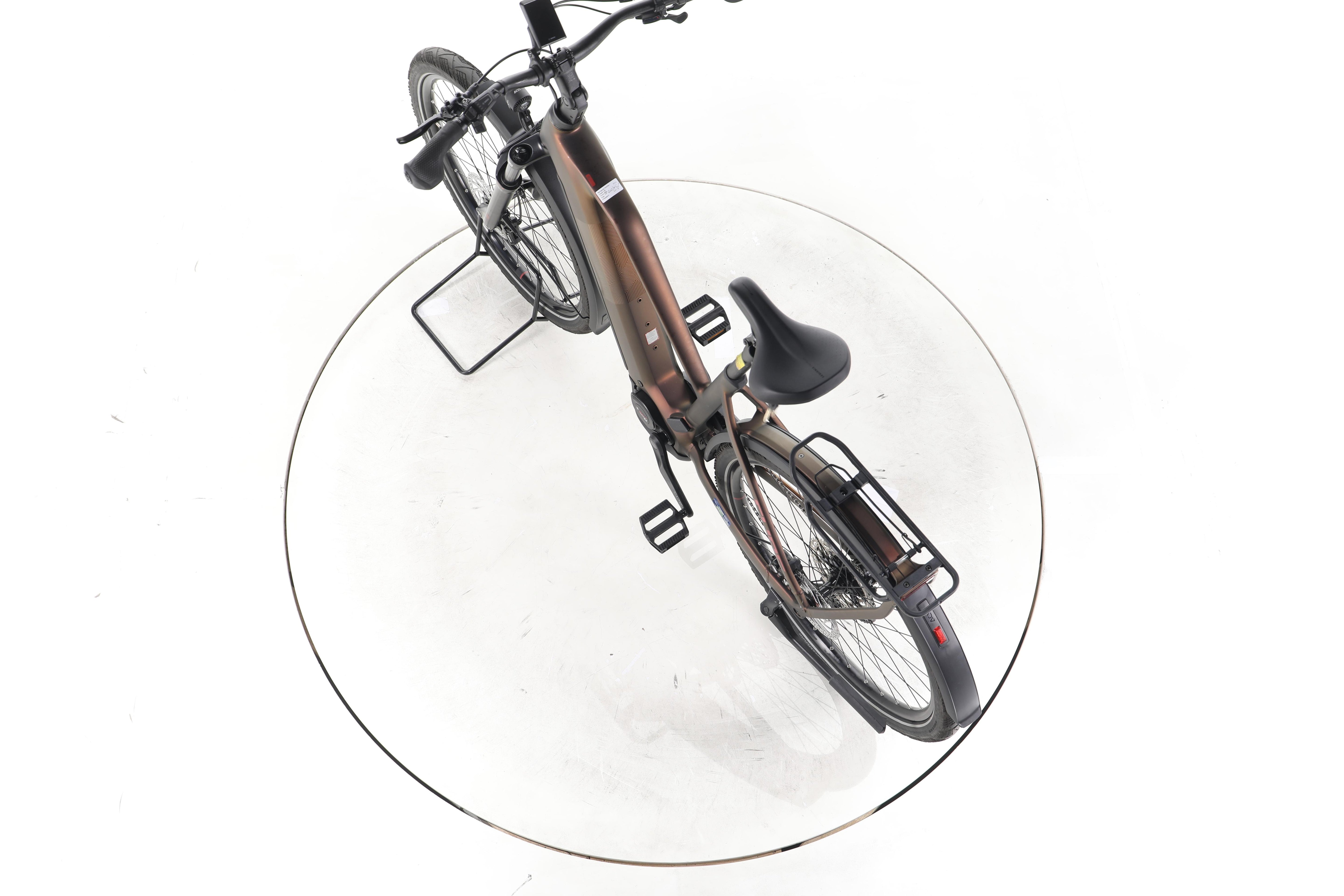 Cube Kathmandu Hybrid Pro Trekking E-Bike 2026 - Image 21