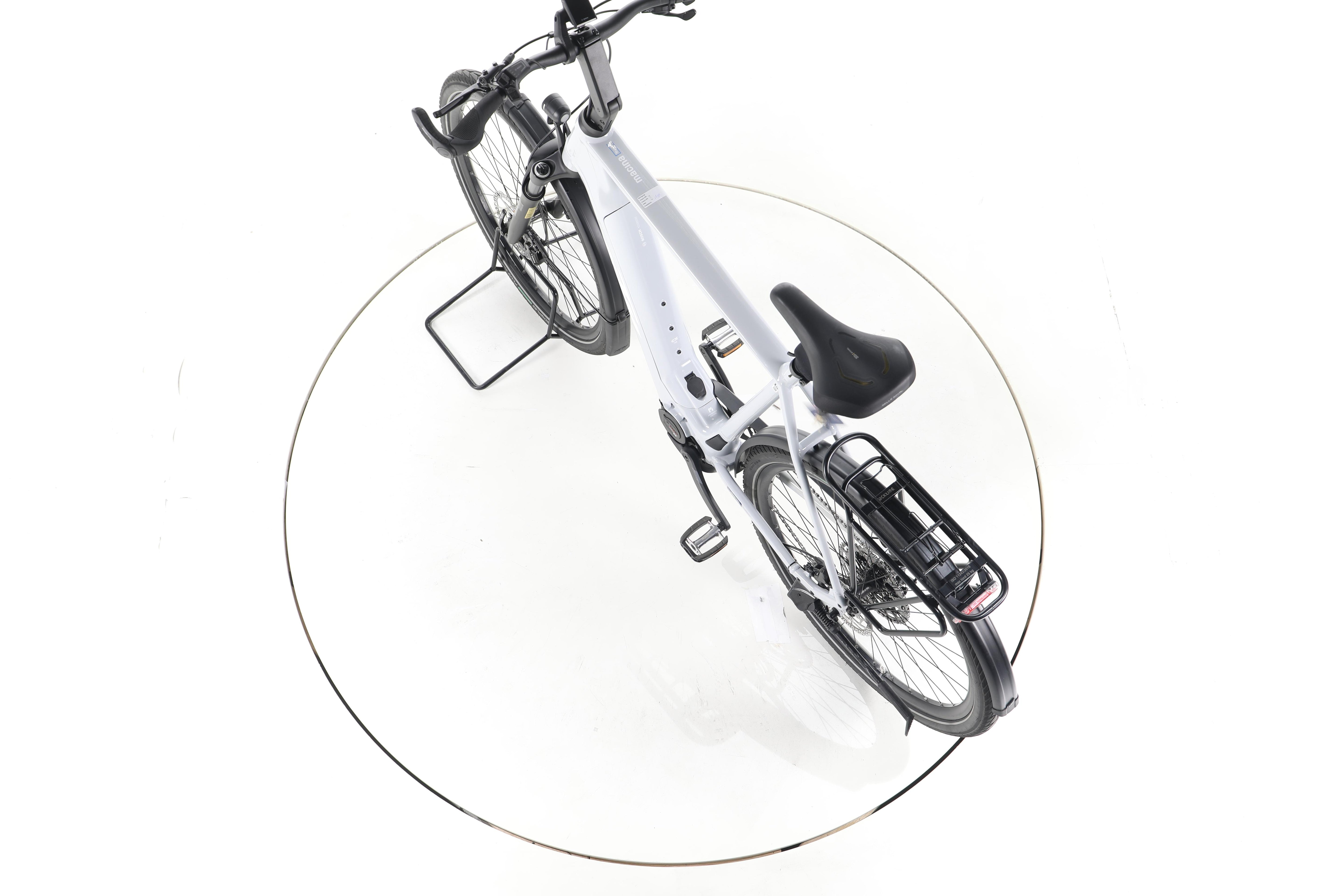 KTM Macina Style X Pro Trekking E-Bike 2024 - Image 21