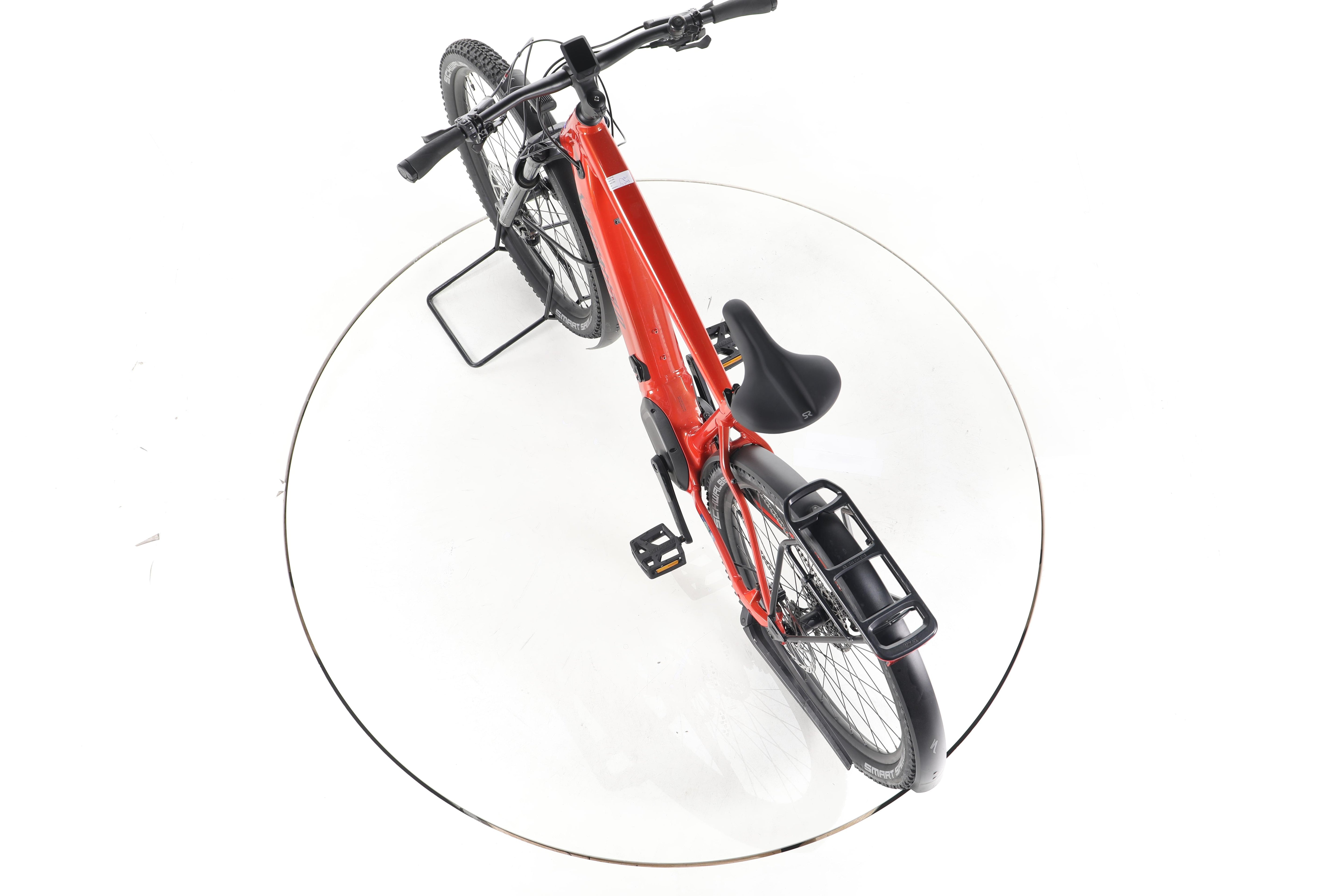 Specialized Turbo Tero 4.0 EQ Trekking E-Bike - Image 21