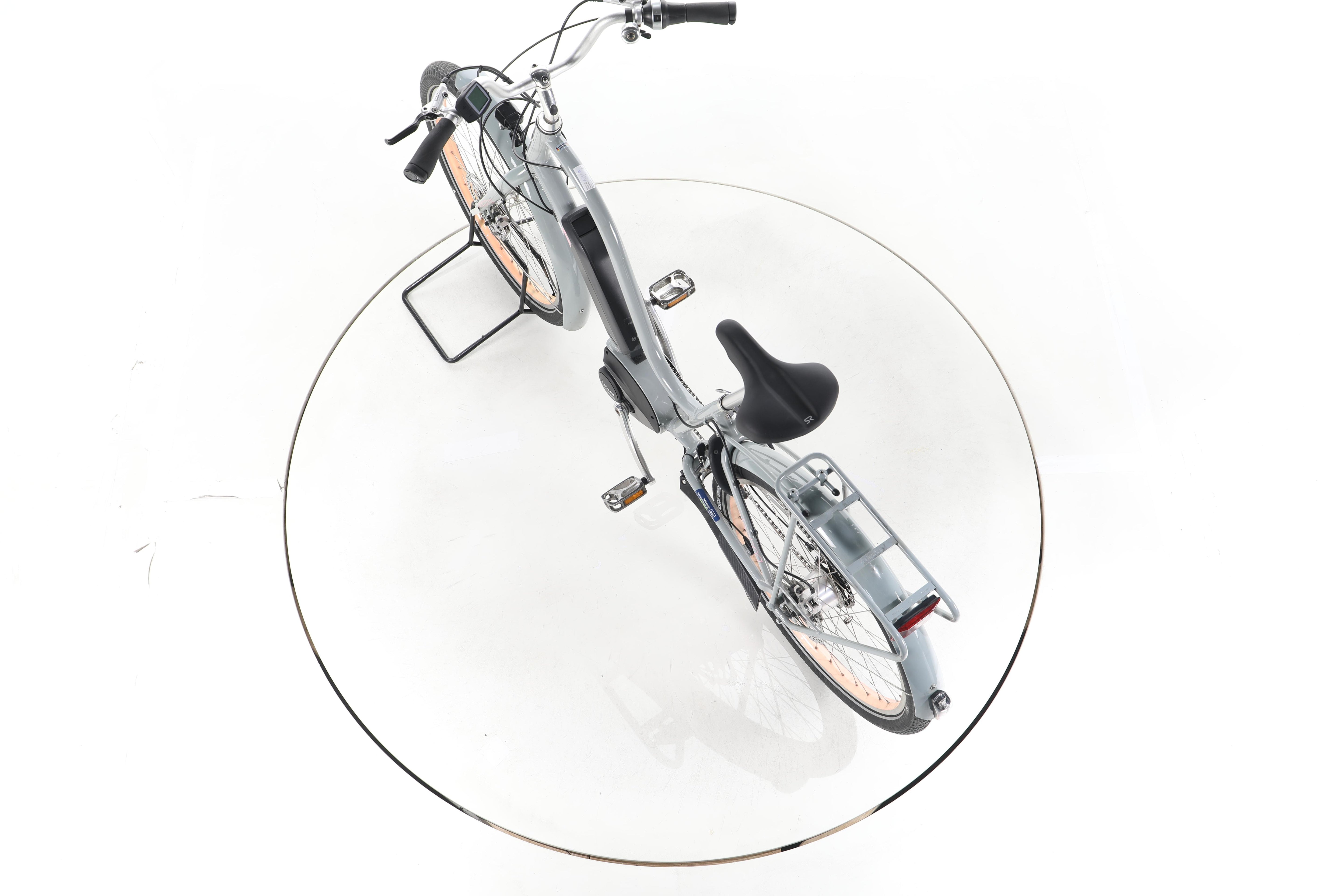 Electra Bicycle Townie Go! 5i Step-Thru City E-Bike - Image 21