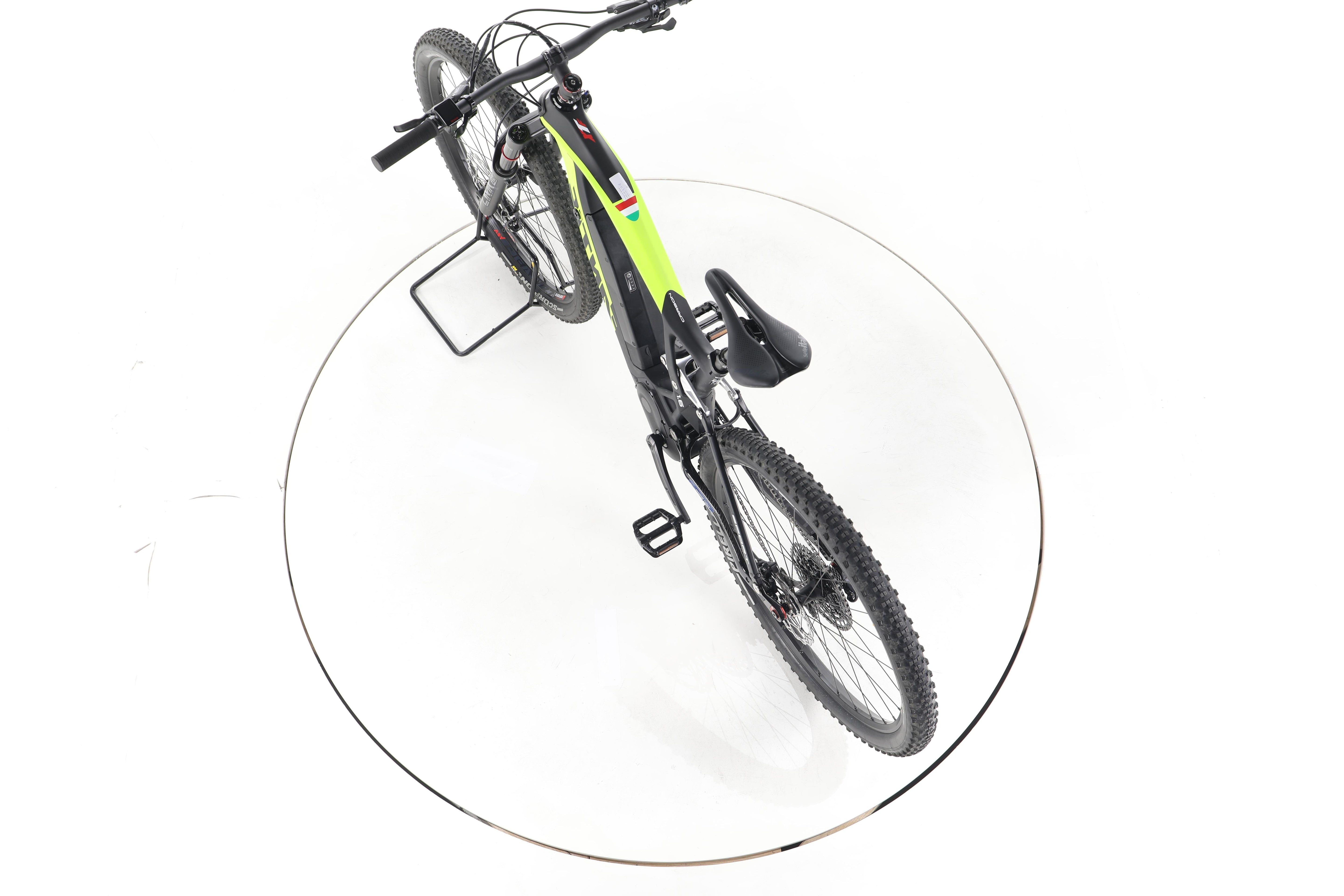 Fantic XTF 1.6 Carbon Sport E-Bike Fully - Image 21