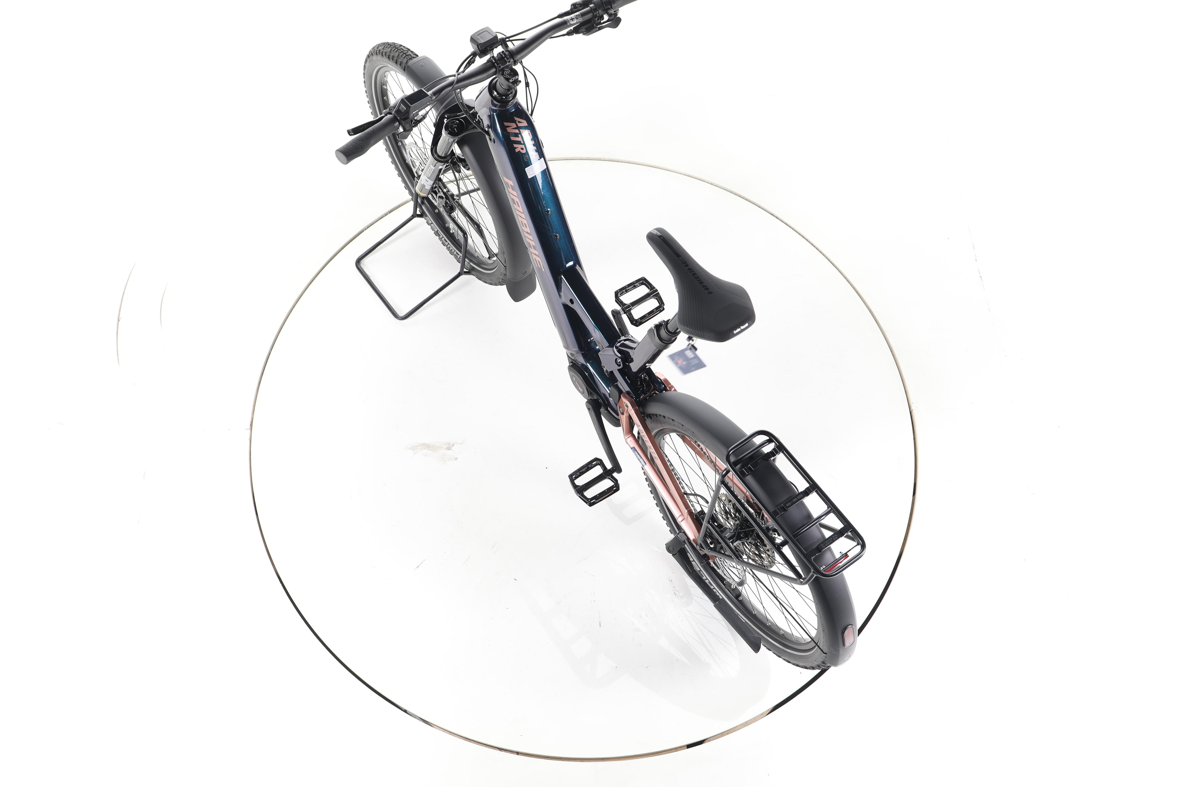 Haibike ADVENTR 8.5 SUV E-Bike Tiefeinsteiger 2025 - Image 21