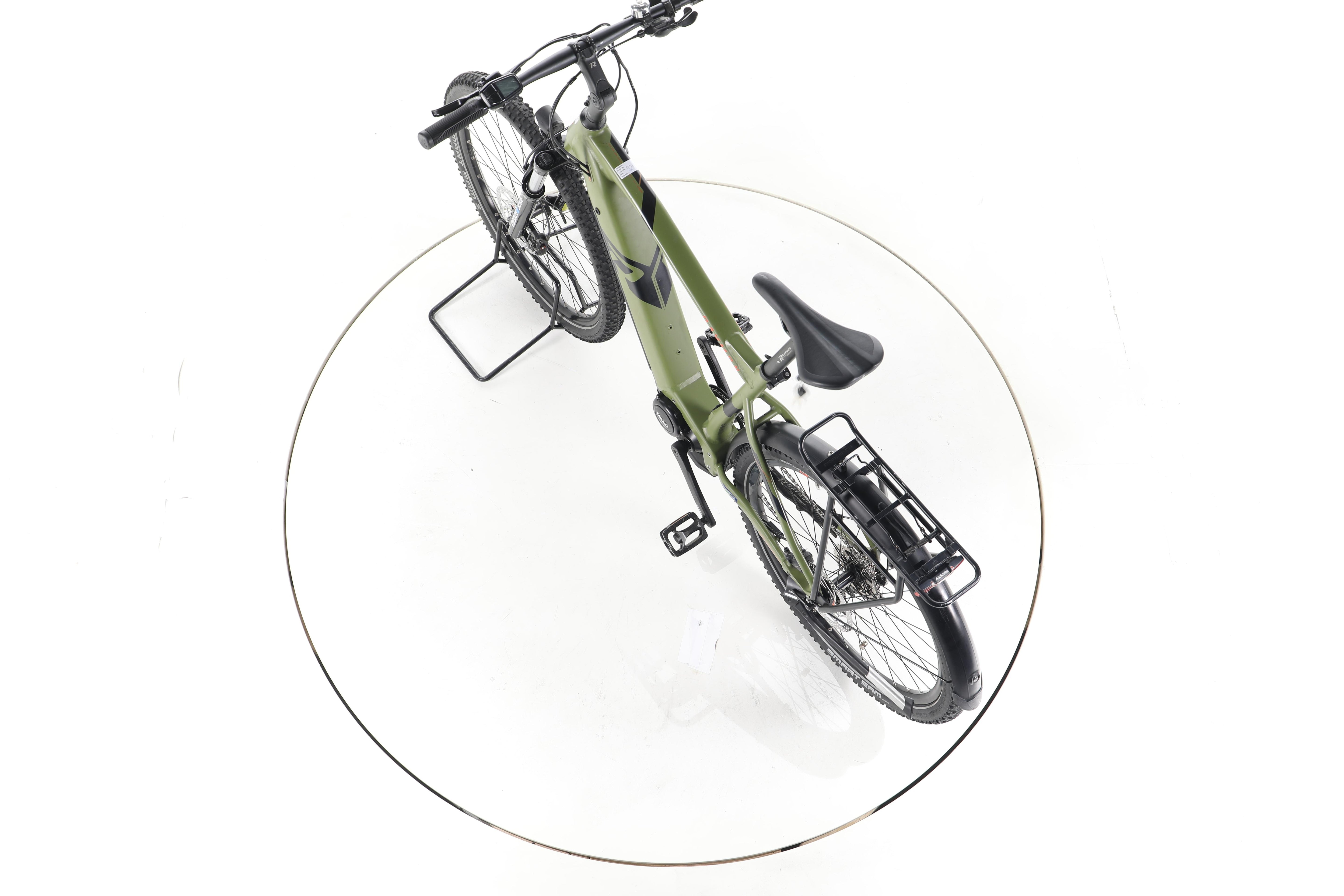 R Raymon CrossRay E 5.0 Trekking E-Bike - Image 21