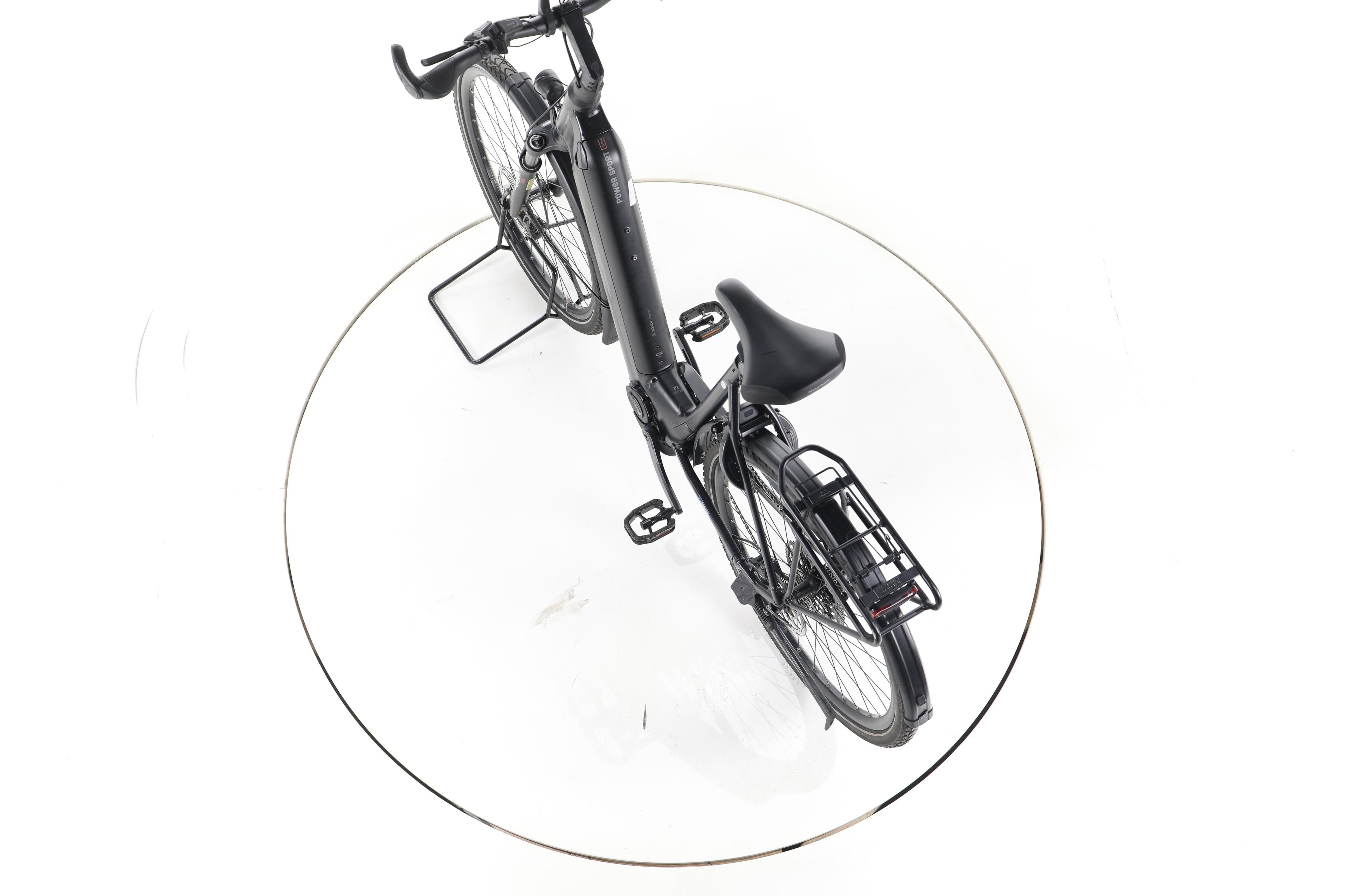 KTM ZEG Power Sport 11 Plus Trekking E-Bike Tiefeinsteiger - Image 21