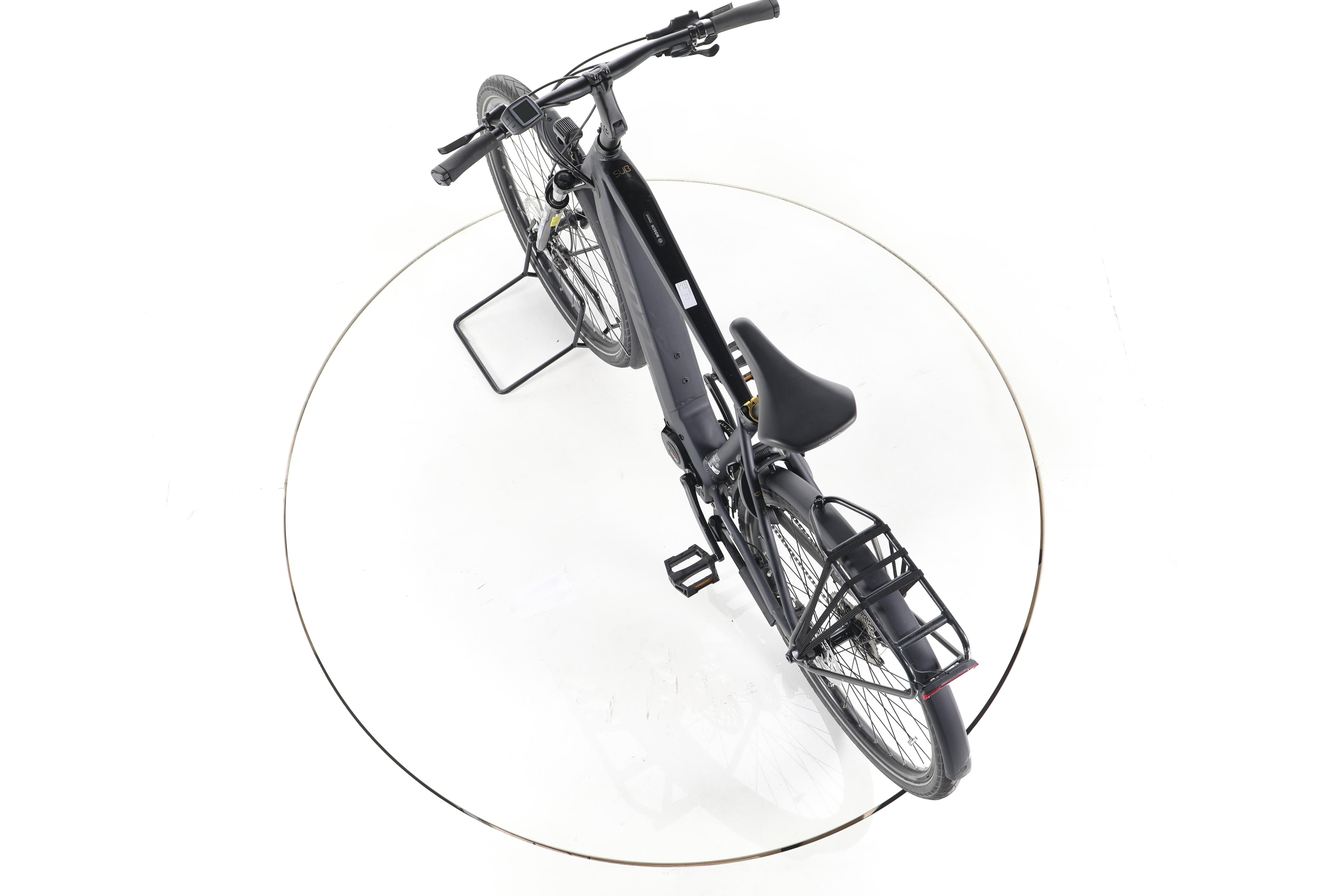 Scott Sub Sport eRIDE 20 Trekking E-Bike - Image 21