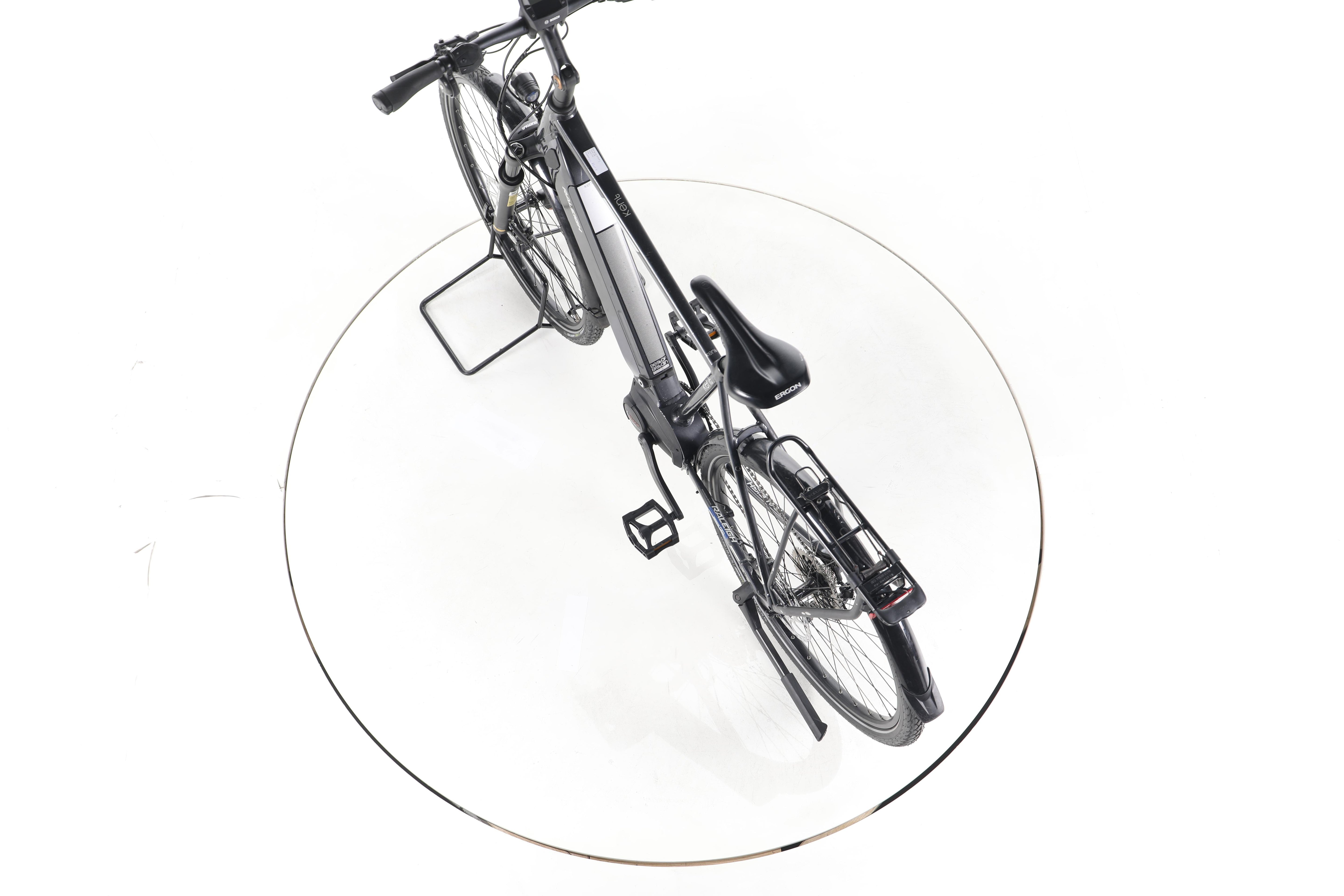 Raleigh Kent 10 Trekking E-Bike - Image 21