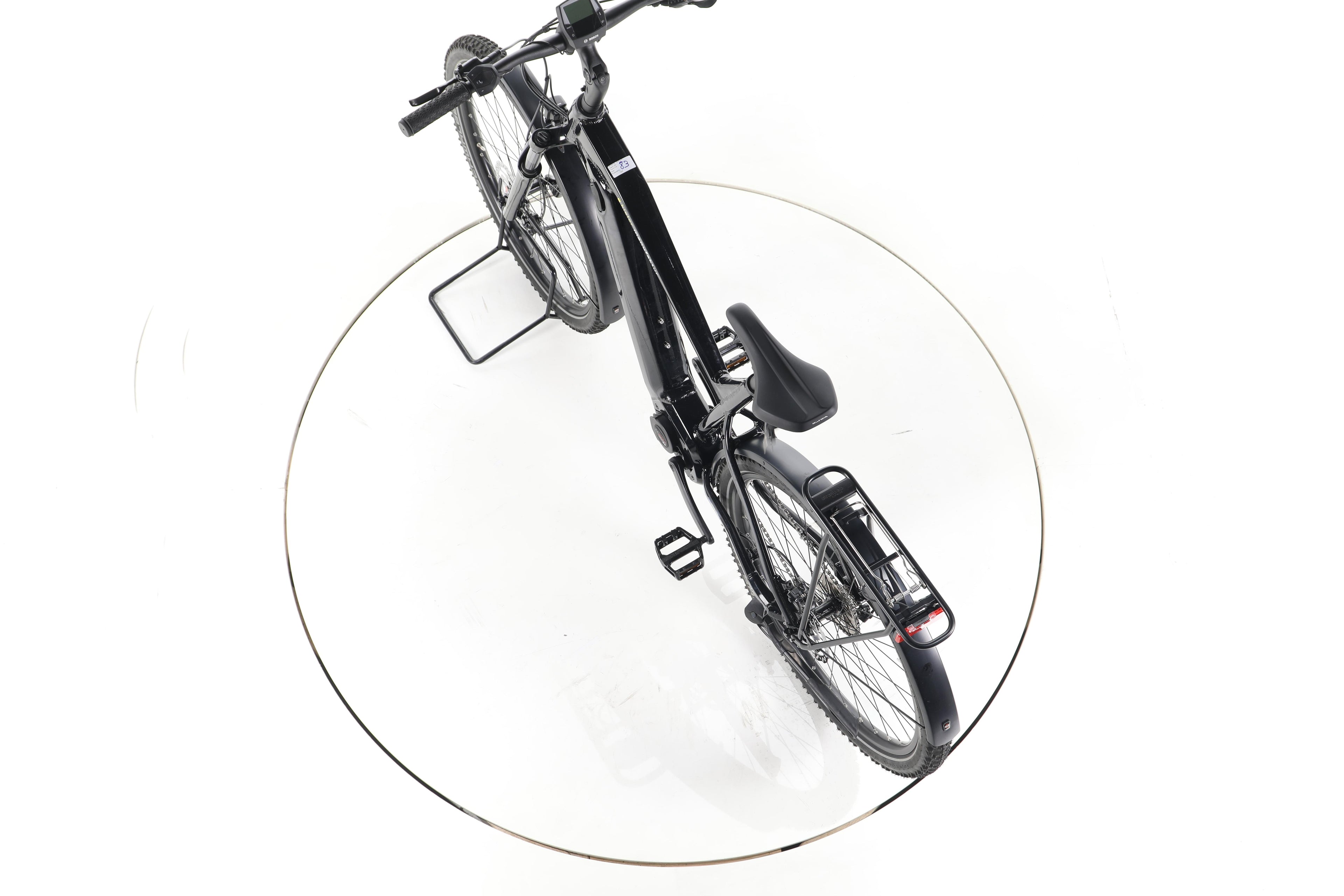 Kieler Manufaktur Cross LTD Trekking E-Bike 2024 - Image 21