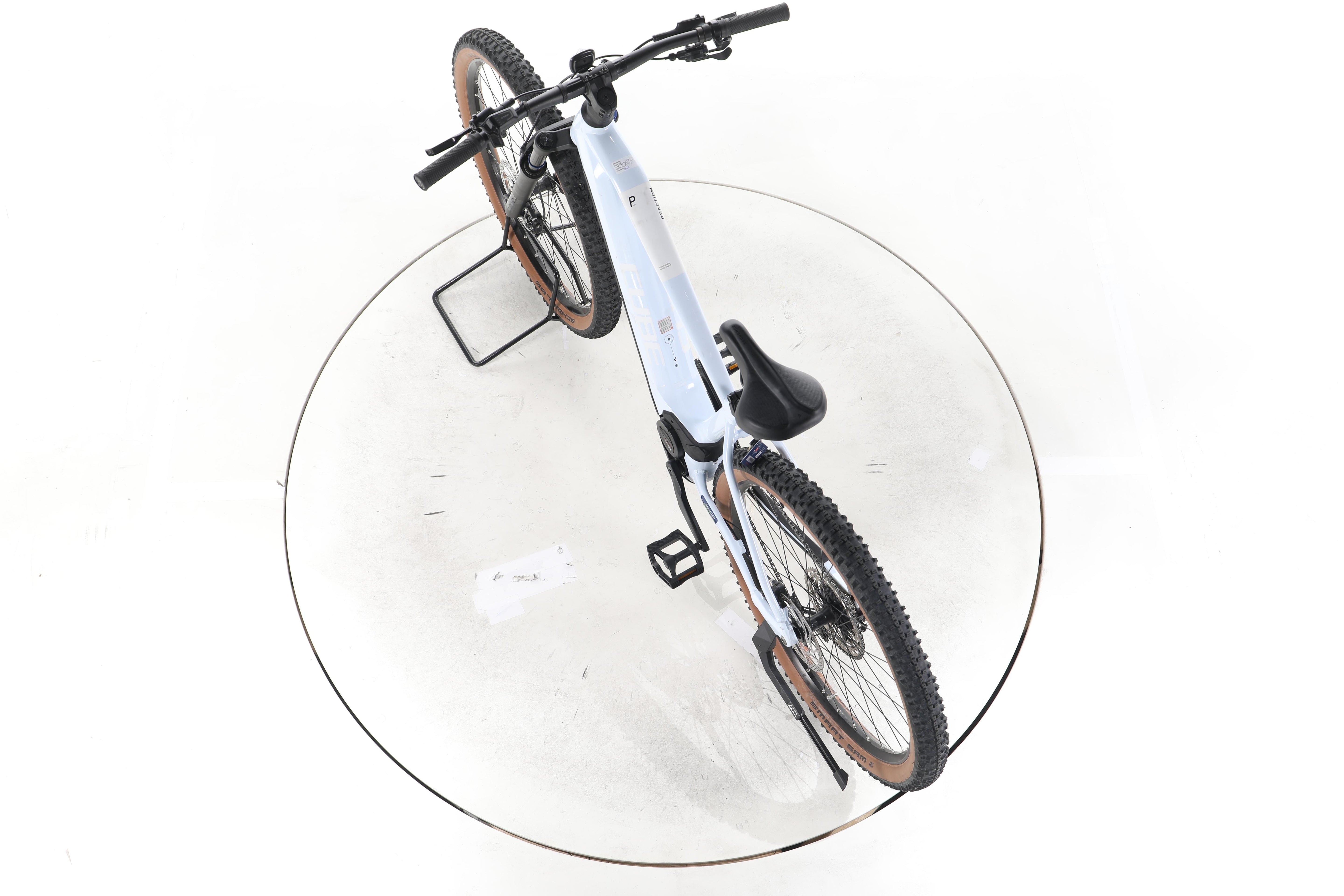 Cube Reaction Hybrid Pro E-Bike - Image 21