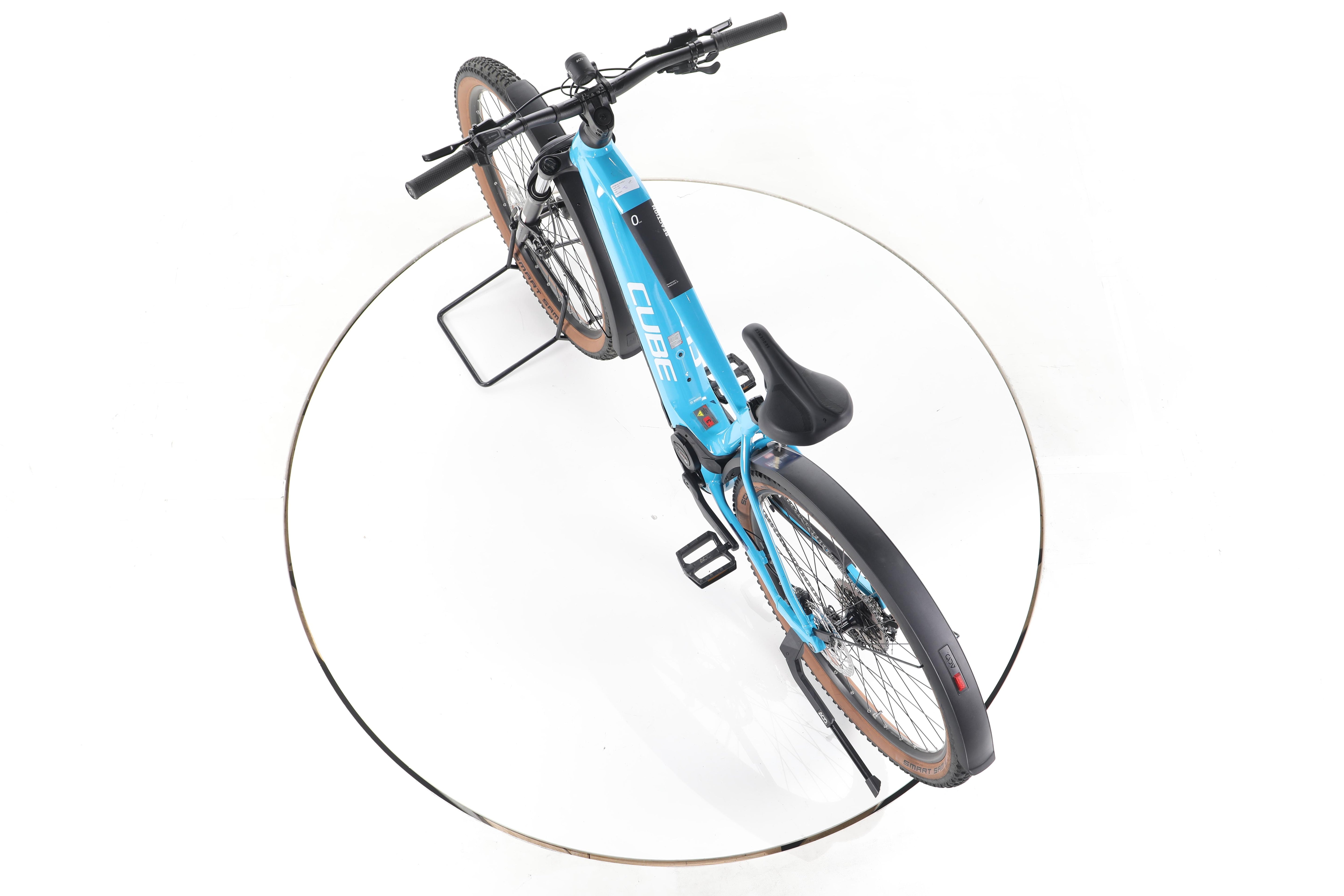 Cube Reaction Hybrid ONE E-Bike - Image 21