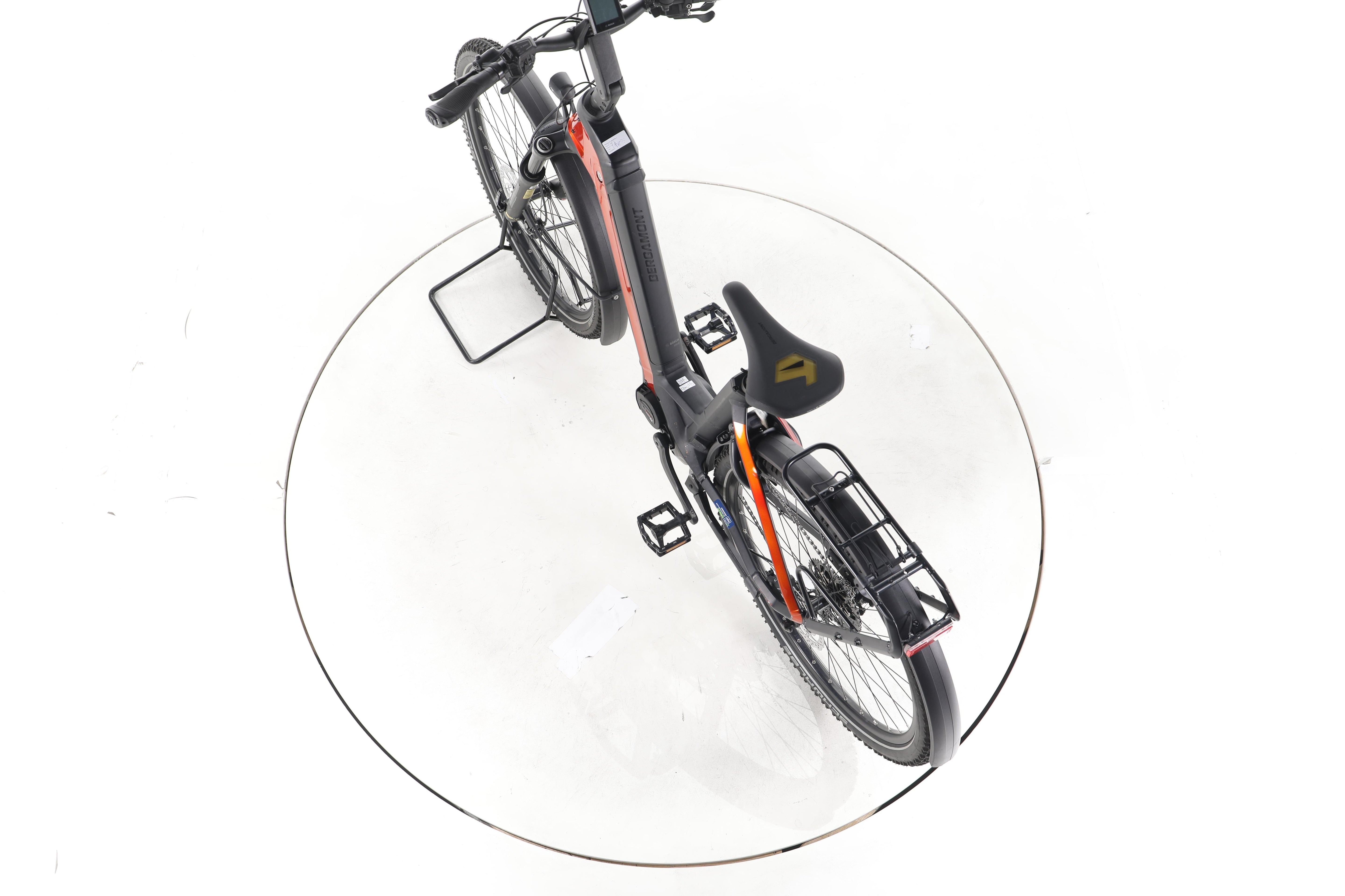Bergamont E-Ville SUV Trekking E-Bike Tiefeinsteiger - Image 21