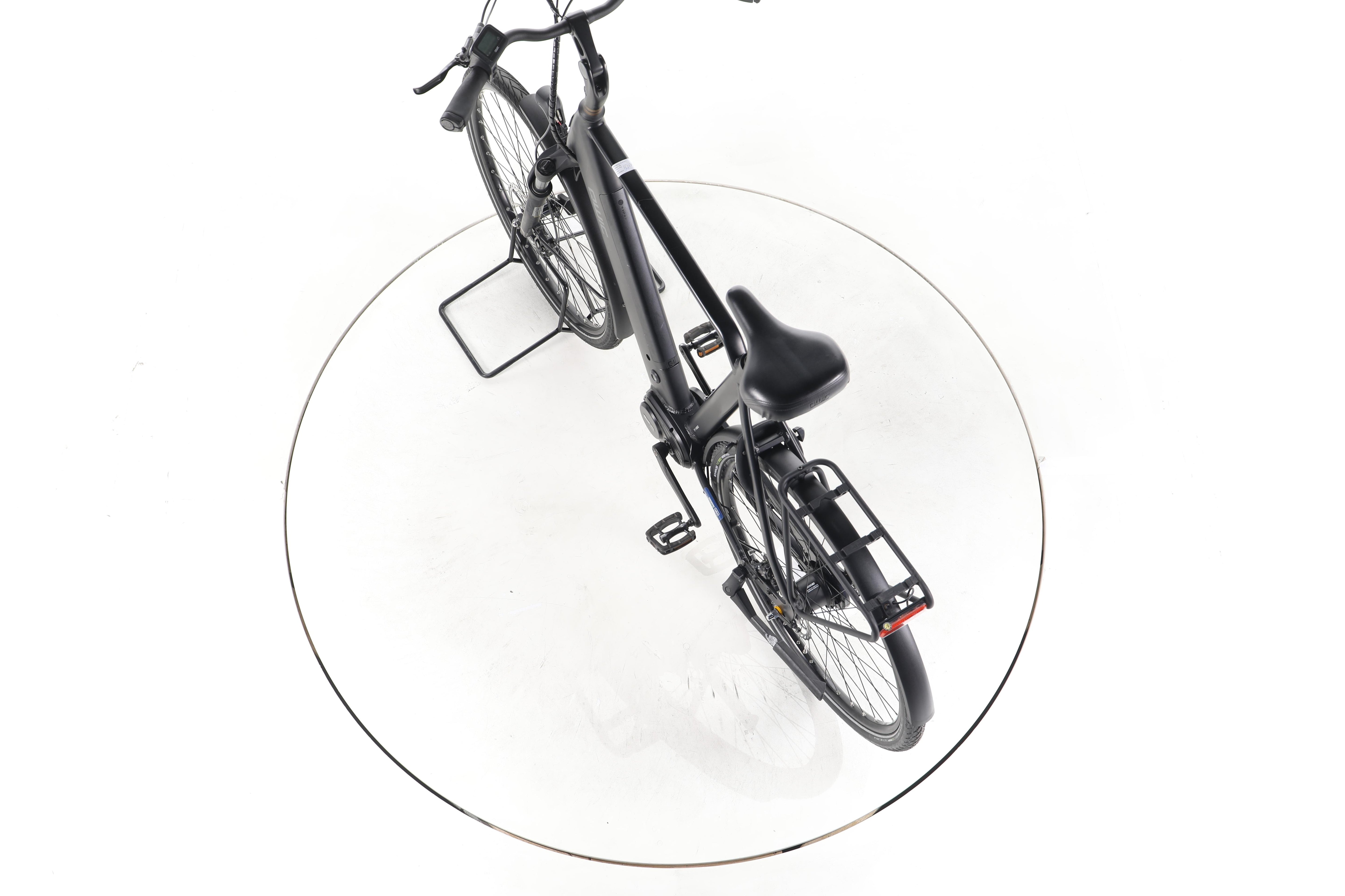 QWIC PREMIUM i MN7+ City E-Bike - Image 21