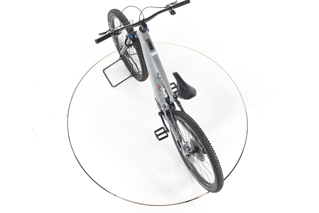 Cube AMS HYBRID ONE44 C:68X Fully E-Bike Carbon 2024 - Image 21