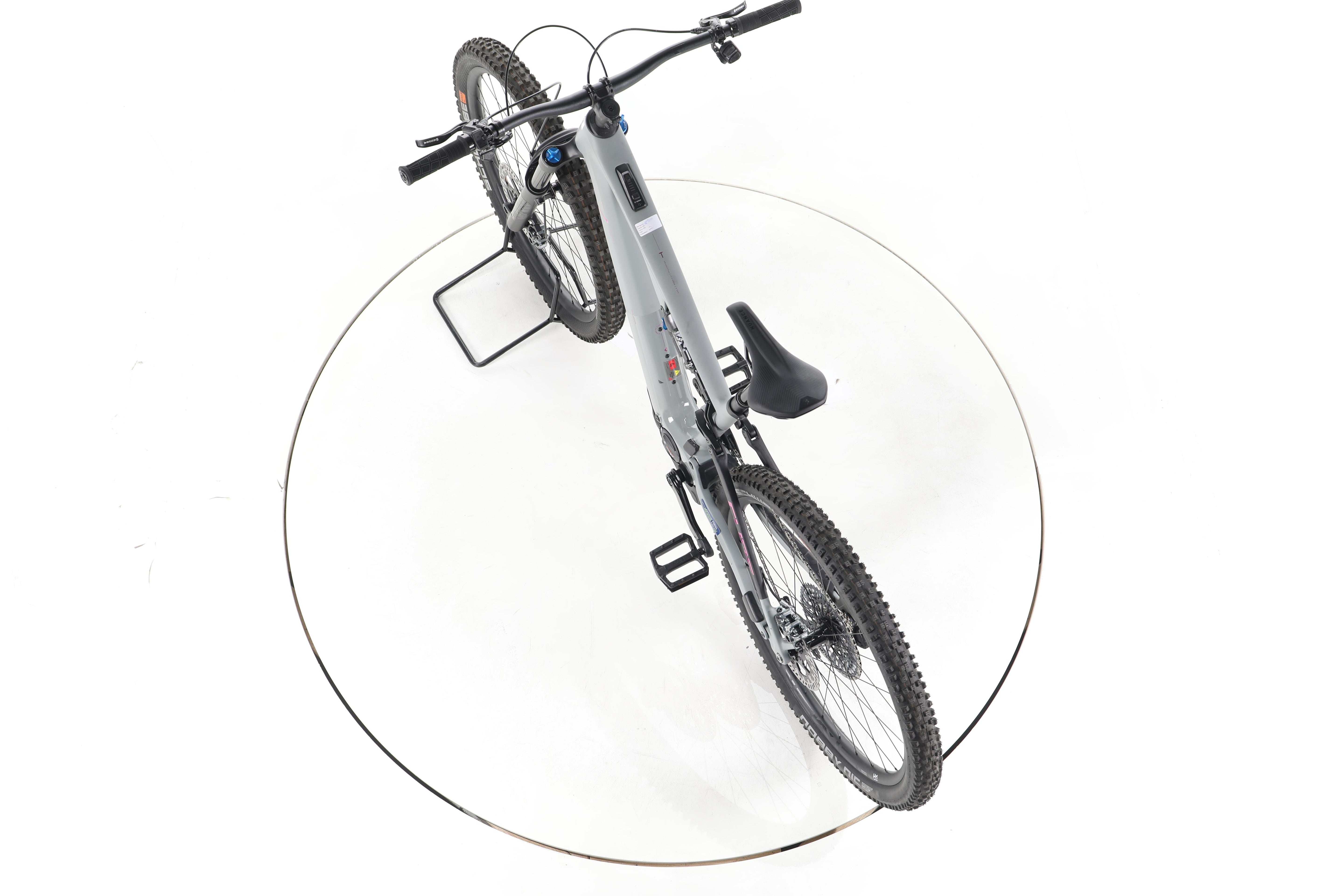 Cube AMS HYBRID ONE44 C:68X Fully E-Bike Carbon 2024 - Image 21