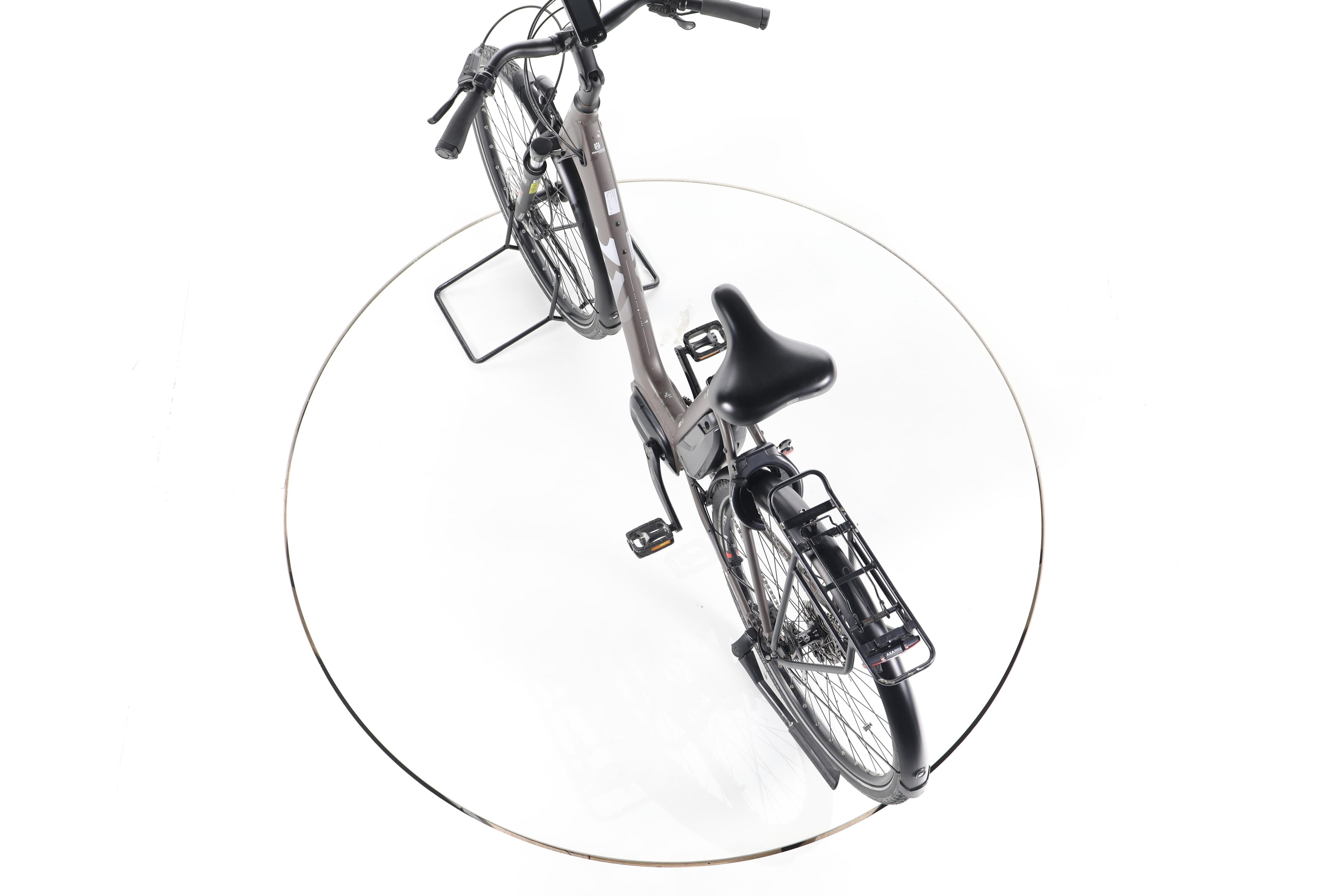 Husqvarna E-Bicycles ECO City Trekking E-Bike Tiefeinsteiger - Image 21