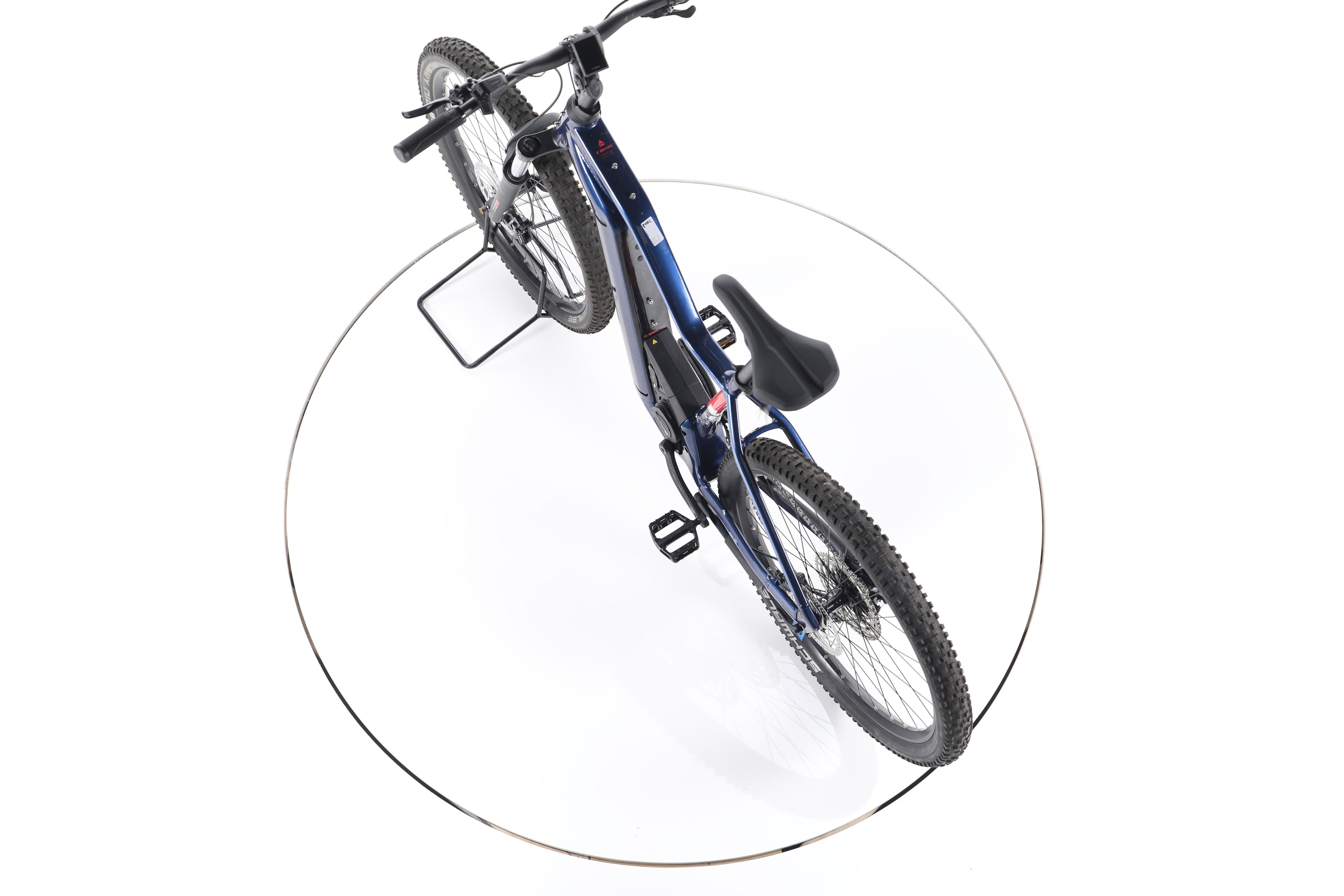 Bergamont E-Revox Premium Sport Trekking E-Bike - Image 21