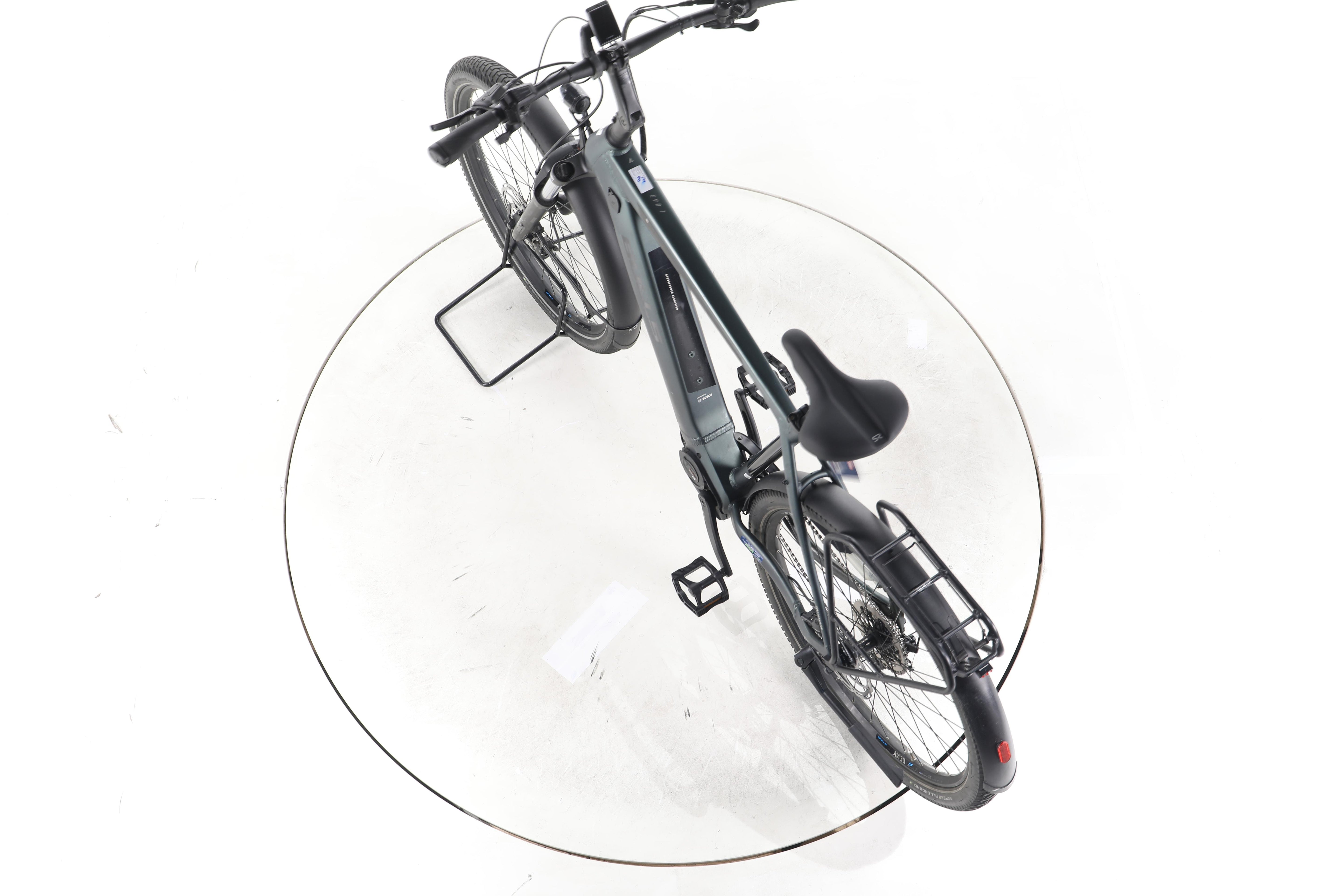 Bulls Iconic EVO 1 Trekking E-Bike 2024 - Image 21
