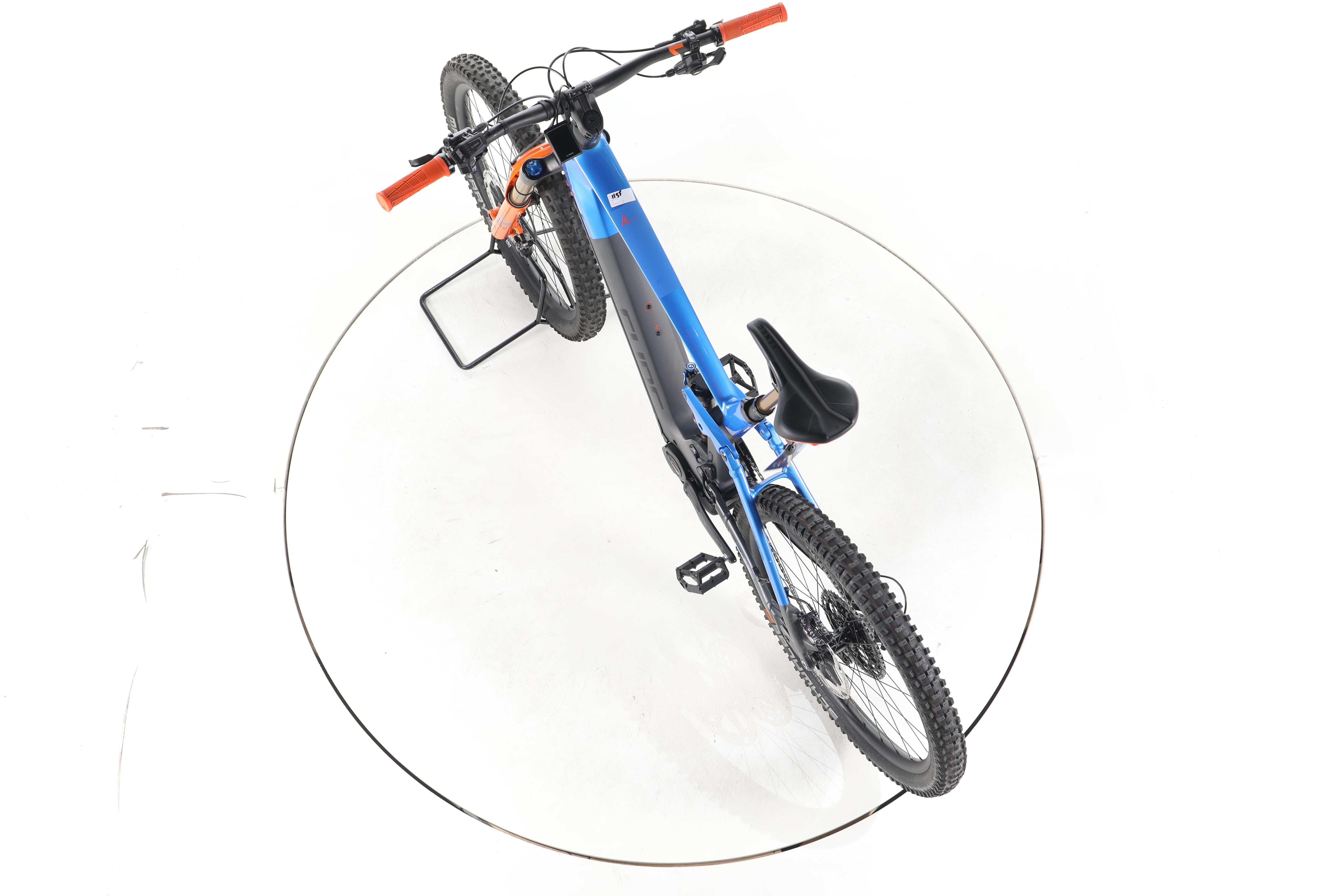 Cube Stereo Hybrid 160 HPC E-Bike Fully - Image 21
