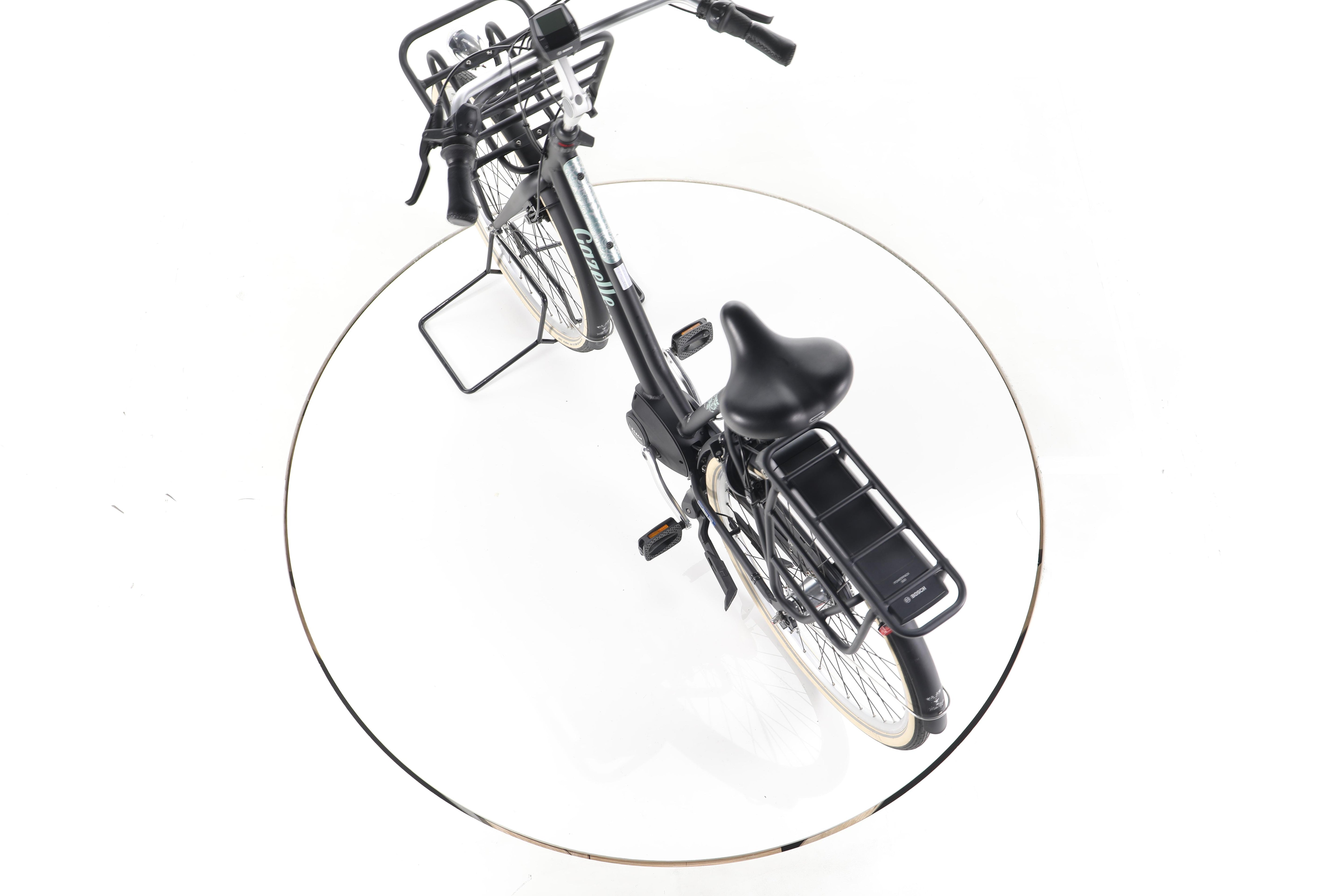 Gazelle Miss Grace C7+ HMB City E-Bike Tiefeinsteiger - Image 21
