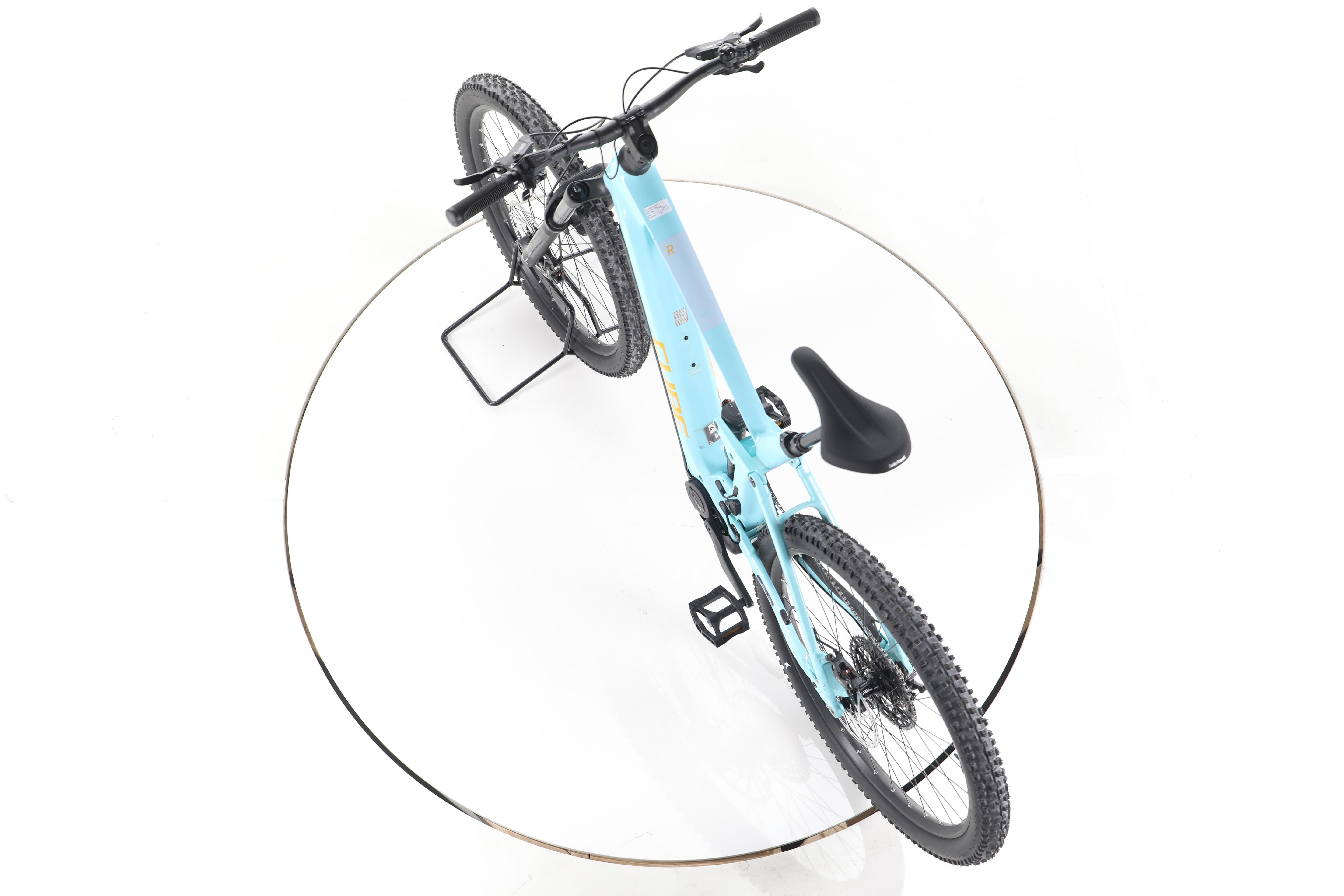 Cube Stereo Hybrid 140 HPC Race E-Bike Fully Carbon - Image 21
