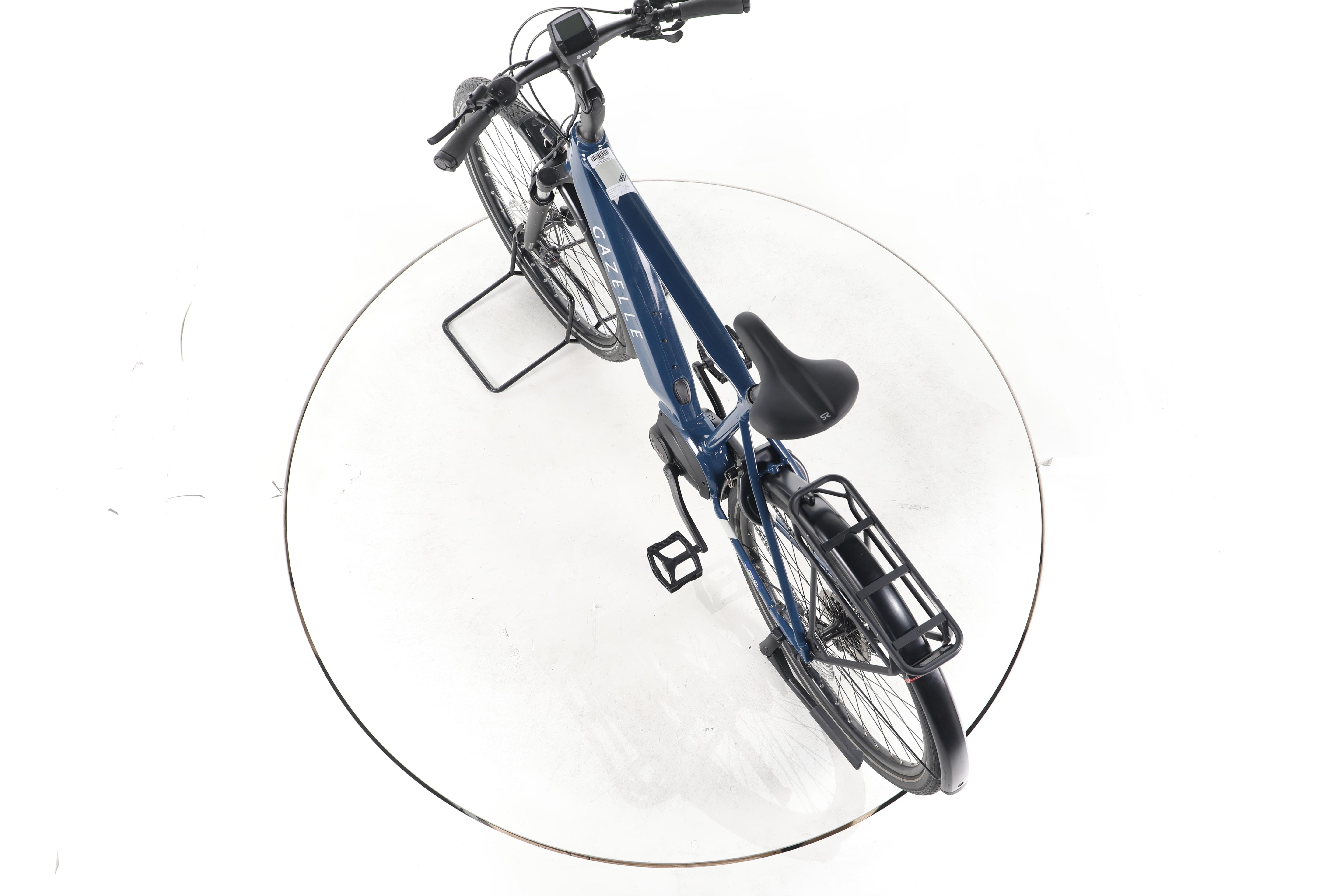Gazelle Medeo T10 Trekking E-Bike - Image 21