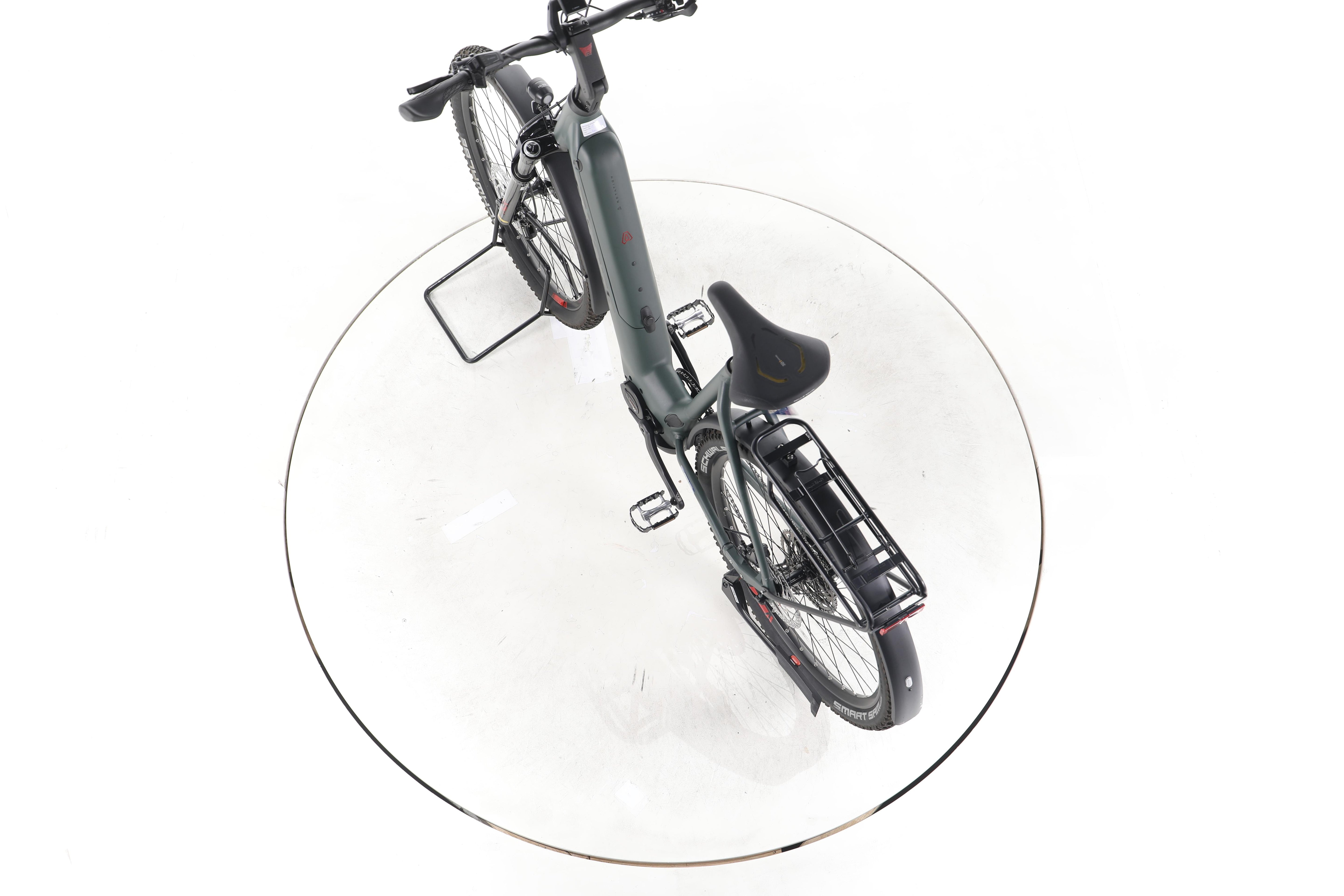 Axess Rotation Trekking E-Bike Tiefeinsteiger 2024 - Image 21