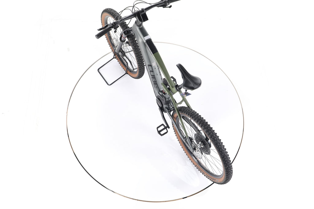 Cube Stereo Hybrid 120 TM Fully E-Bike 2023 - Image 21