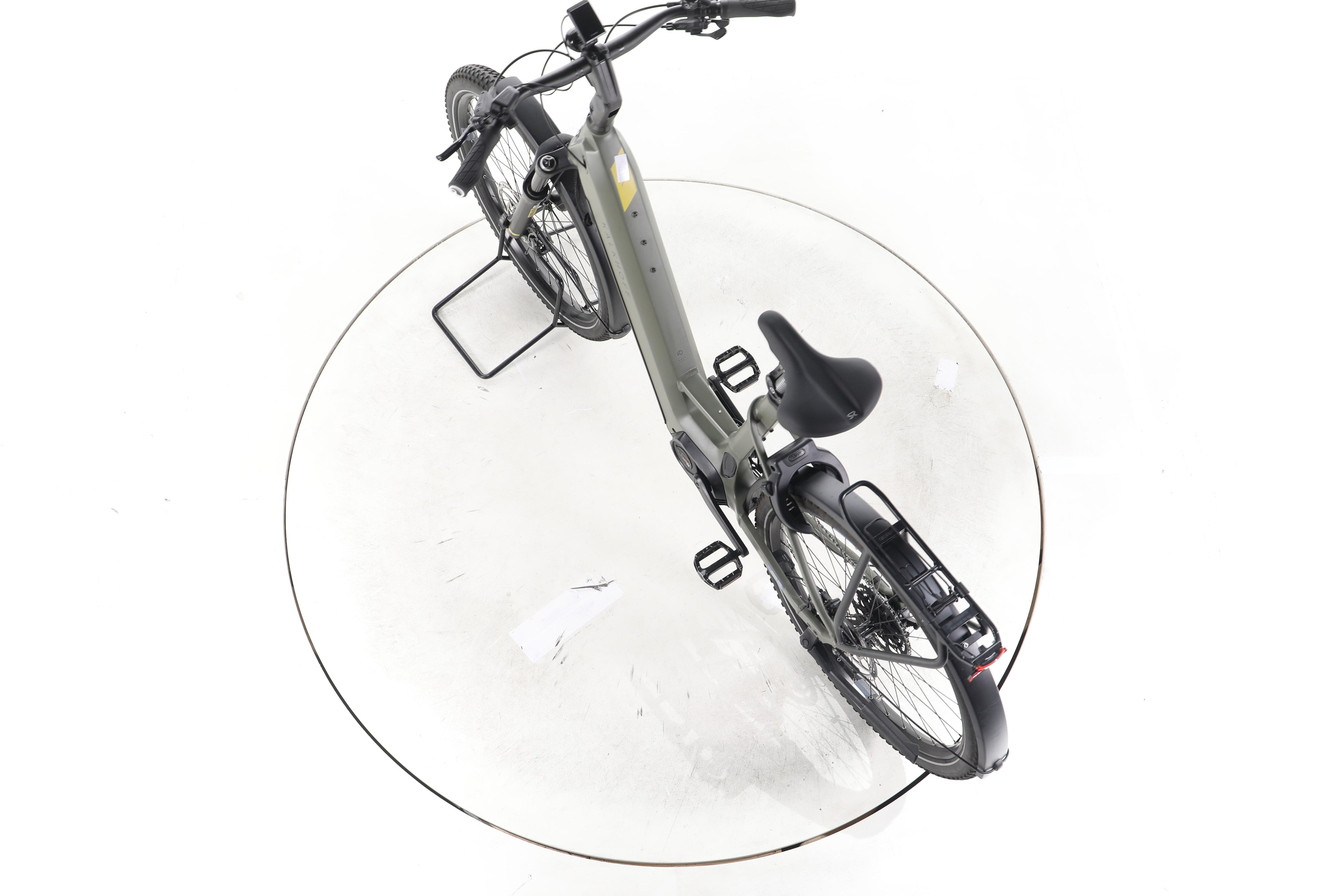 Kalkhoff Entice 7.B Advance+ Trekking E-Bike Tiefeinsteiger - Image 21