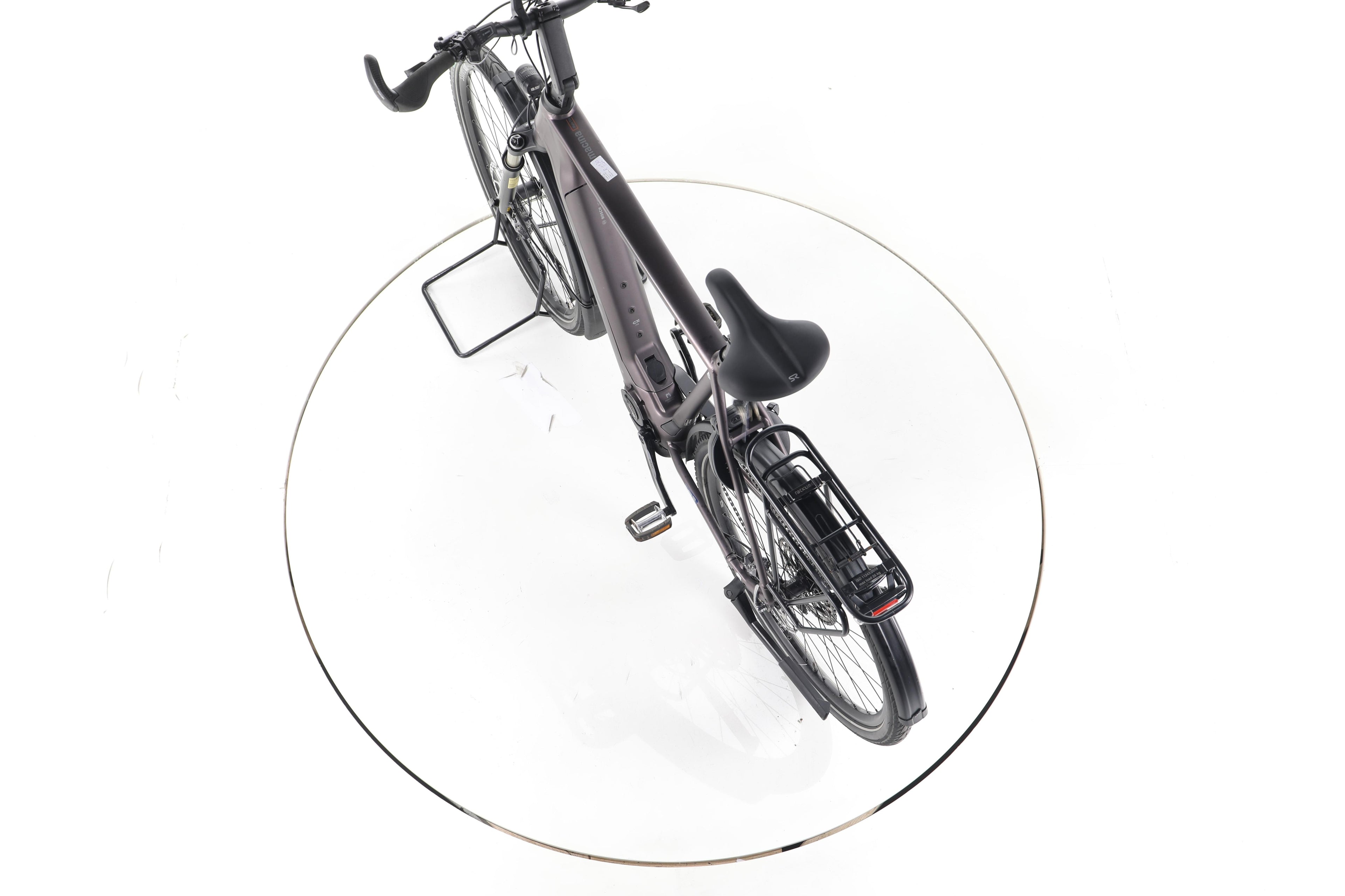 KTM Macina Style 710 Trekking E-Bike 2023 - Image 21