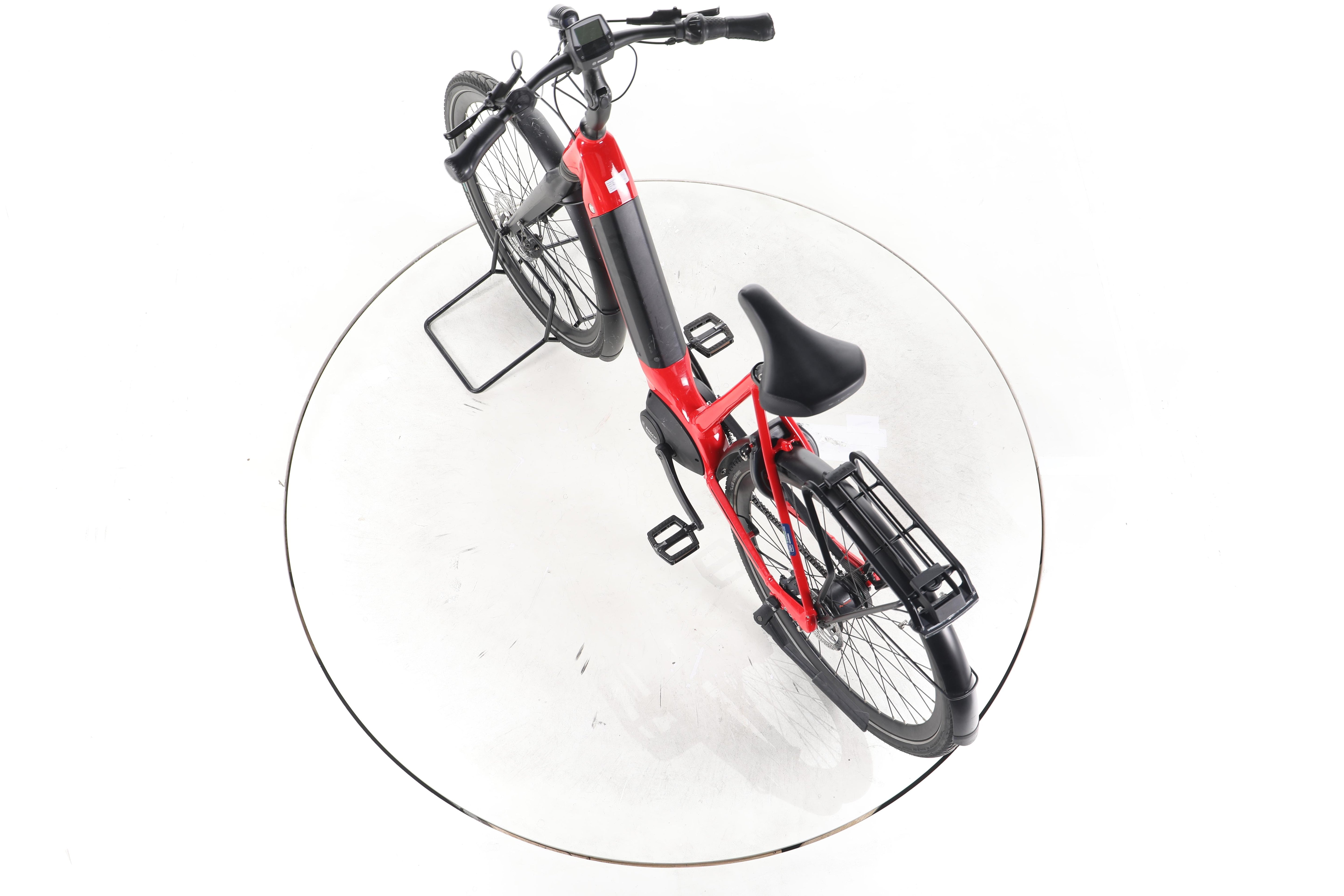 Gazelle Ultimate C8+ HMB City E-Bike Tiefeinsteiger - Image 21