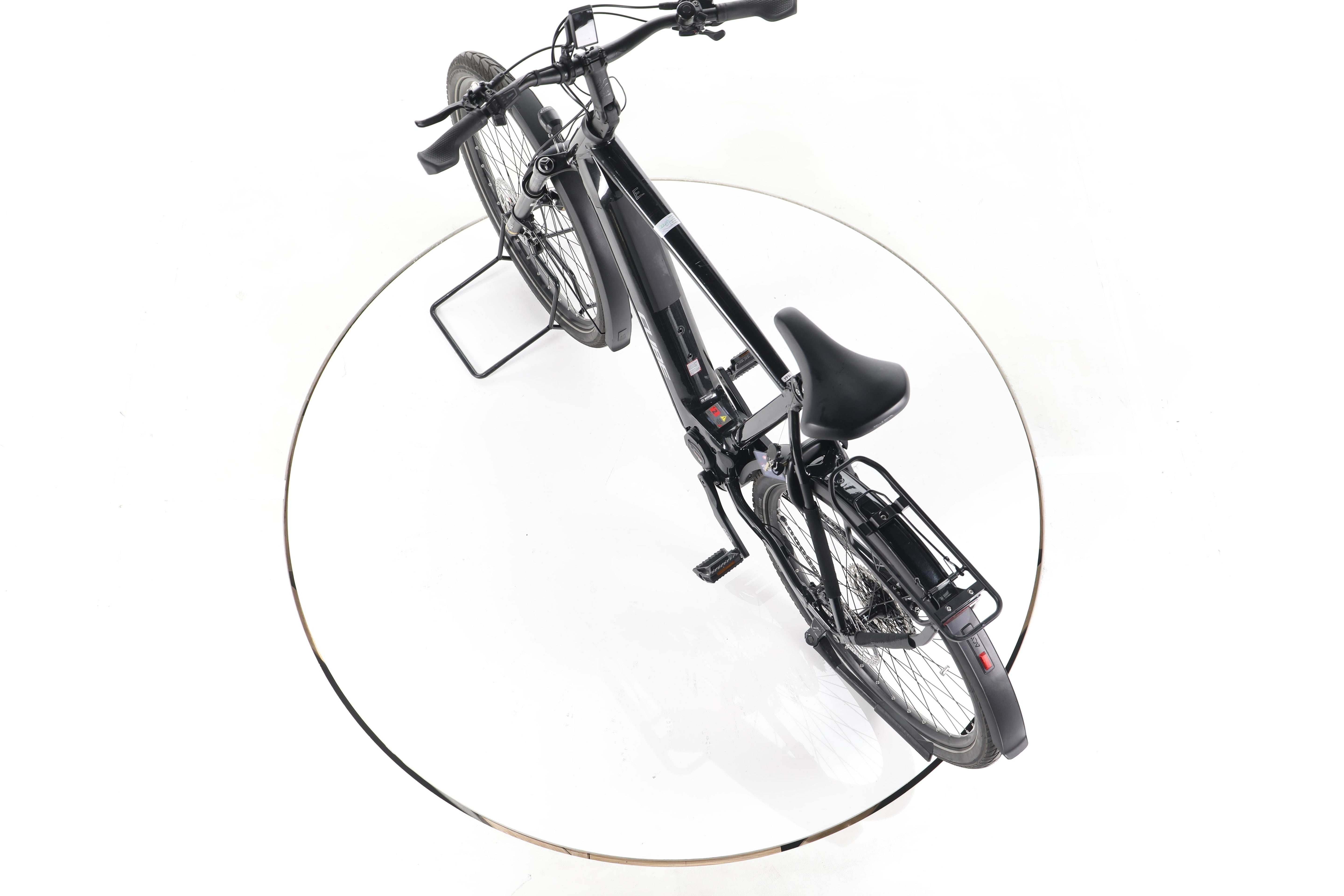 Cube Kathmandu Hybrid EXC Trekking E-Bike - Image 21