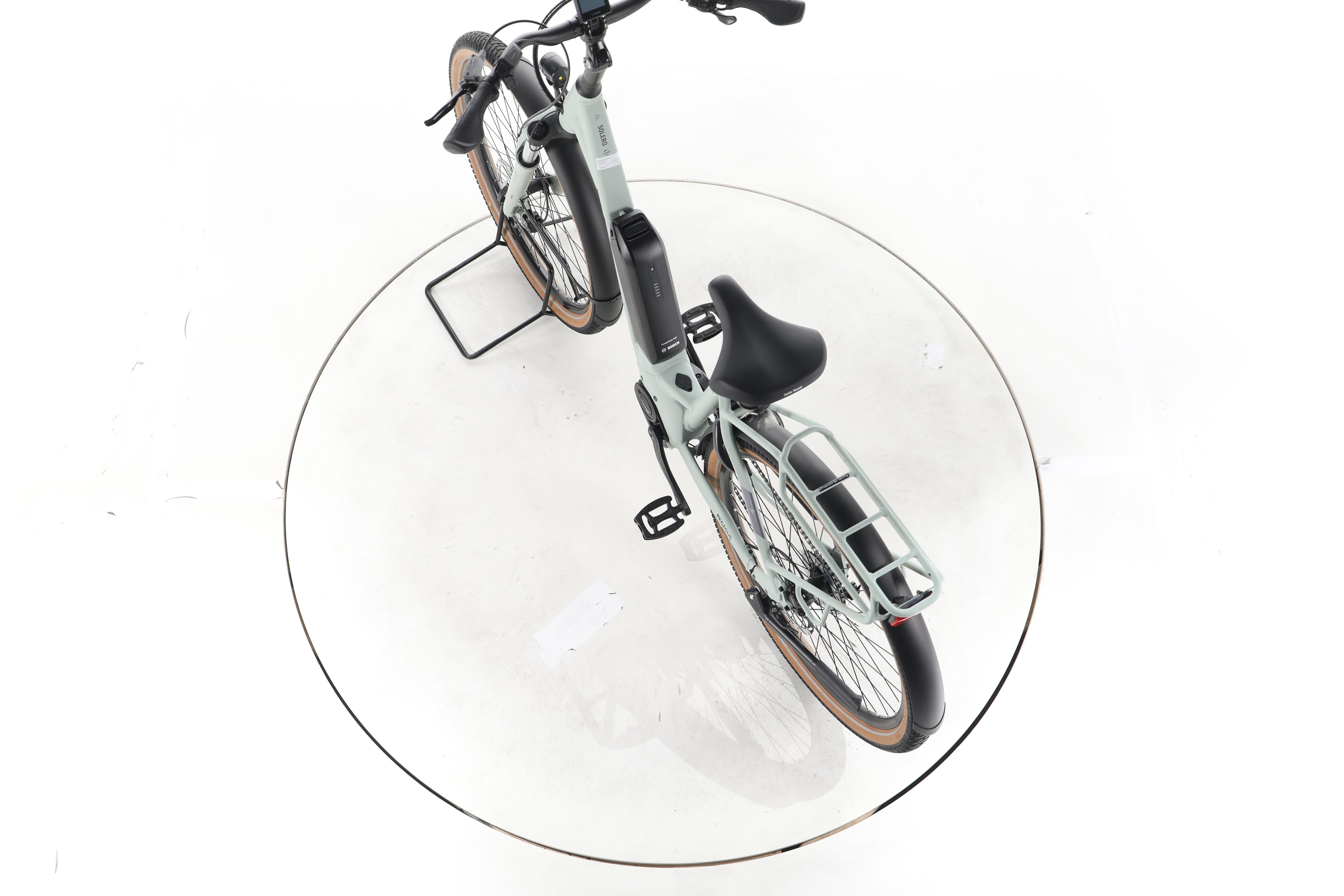 Pegasus Solero E9 Sport CX Trekking E-Bike Tiefeinsteiger - Image 21