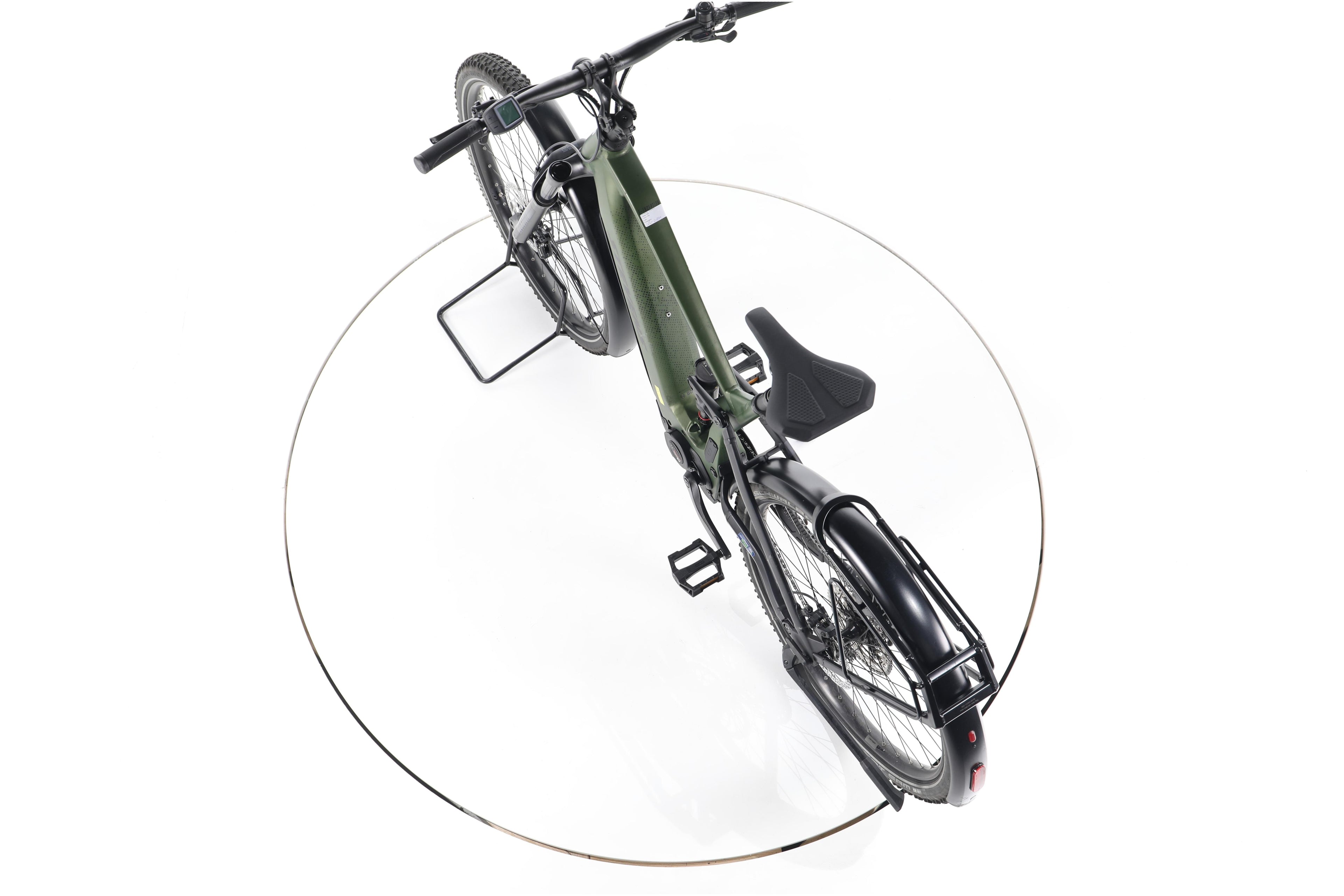 Stevens E-Inception TR 6.5.1 FEQ SUV E-Bike - Image 21