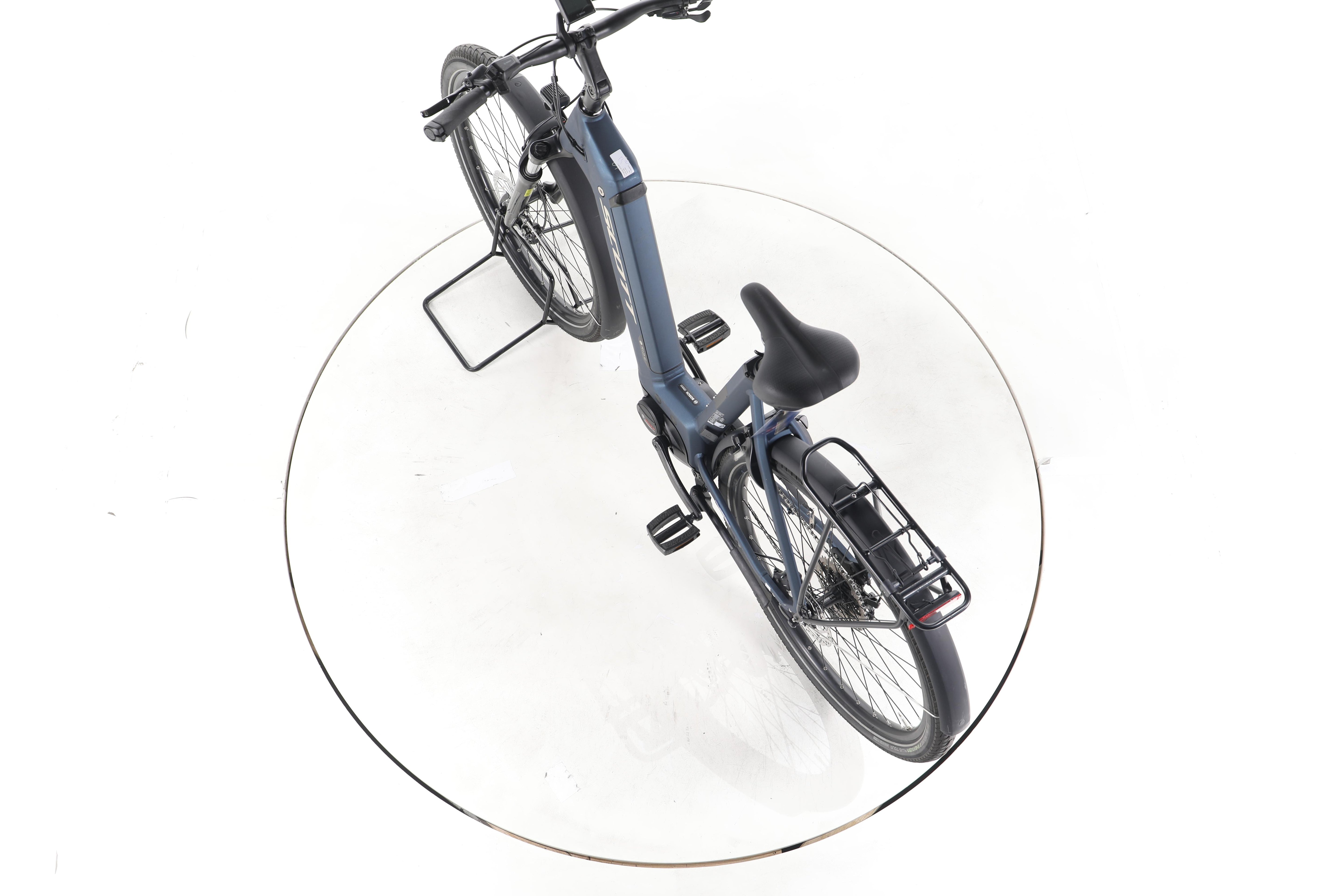 Scott Sub Tour eRIDE 10 Trekking E-Bike Tiefeinsteiger - Image 21