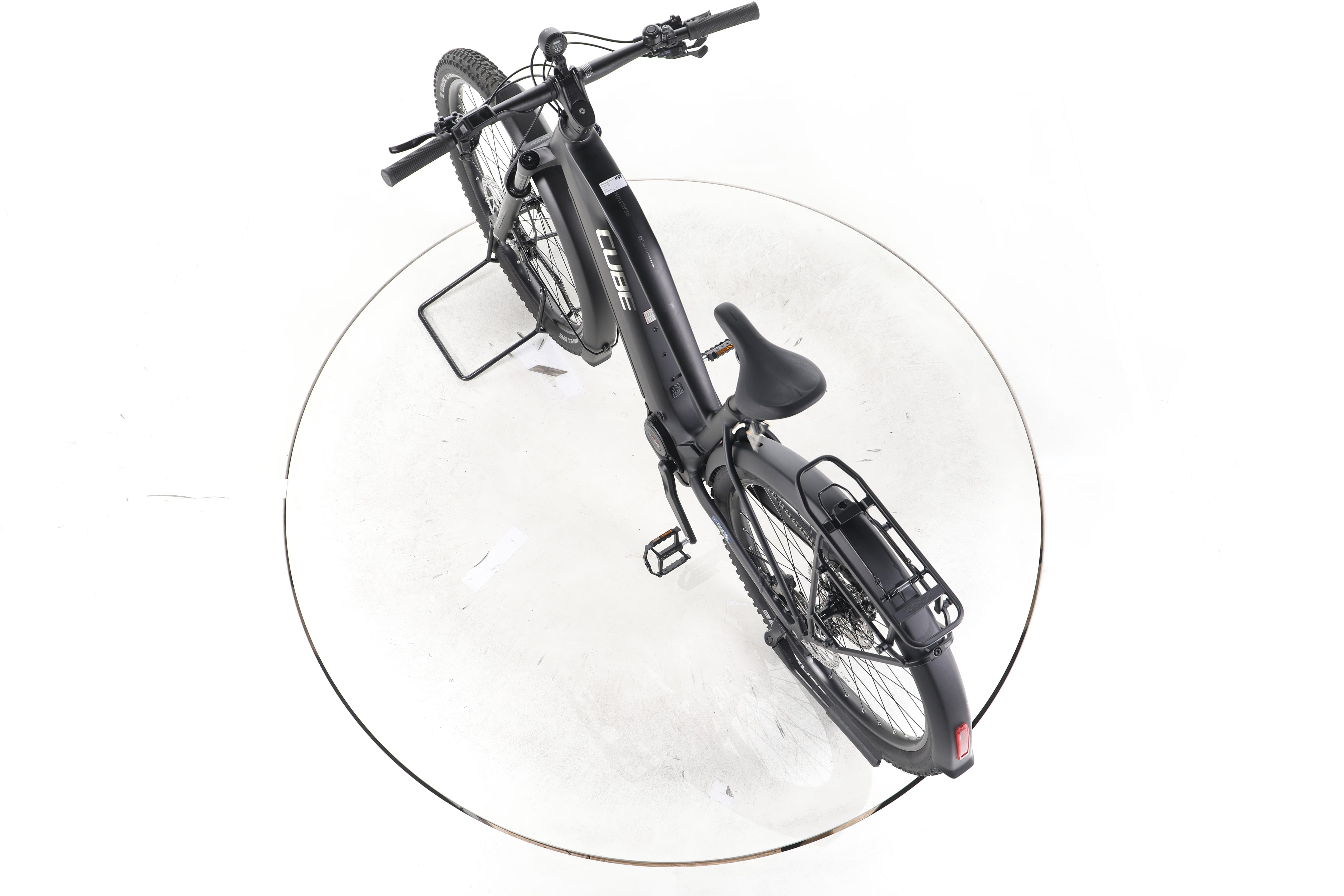 Cube Reaction Hybrid Race Allroad Trekking E-Bike 2025 - Image 21