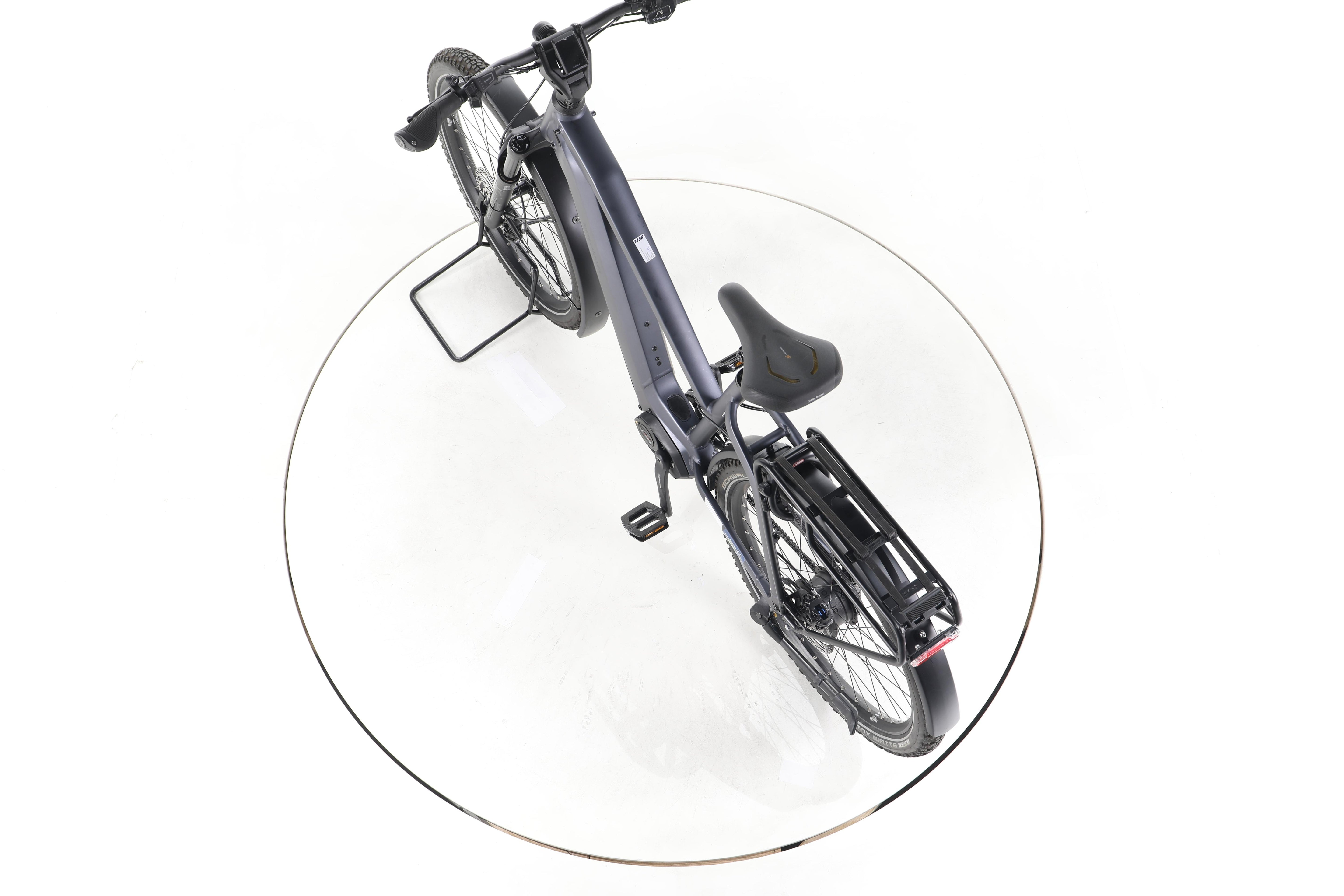 Riese & Müller Charger4 Mixte GT Vario City E-Bike - Image 21
