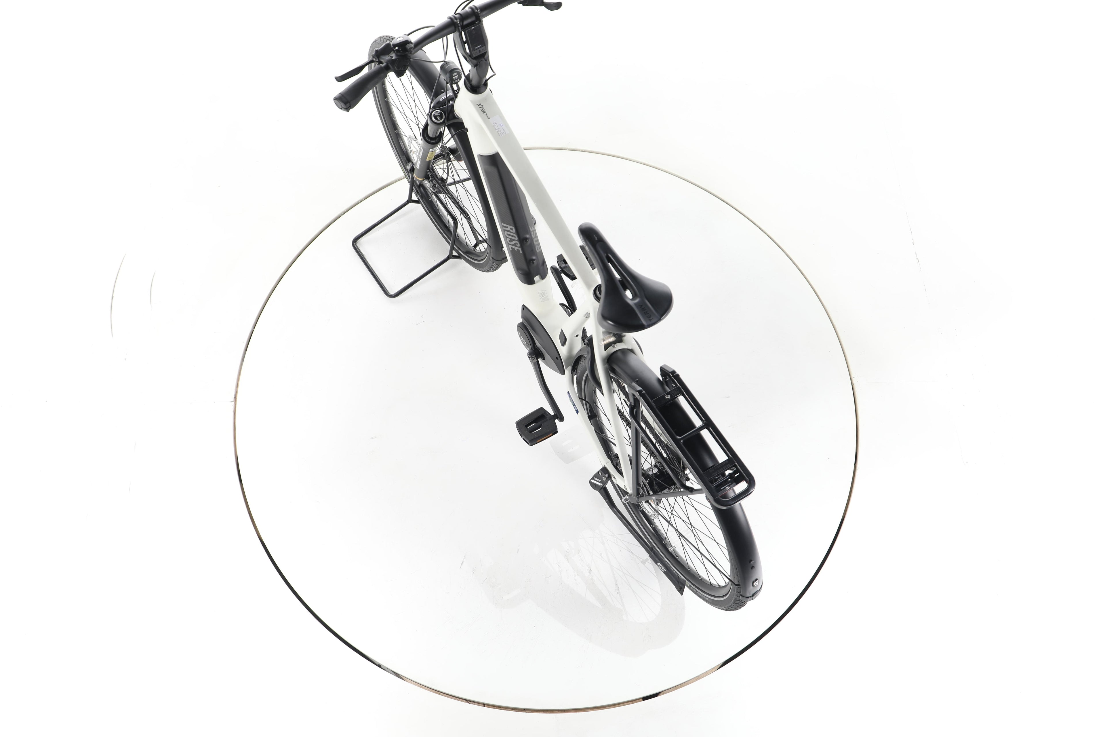 Rose Xtra Watt Evo Plus 2 City E-Bike - Image 21