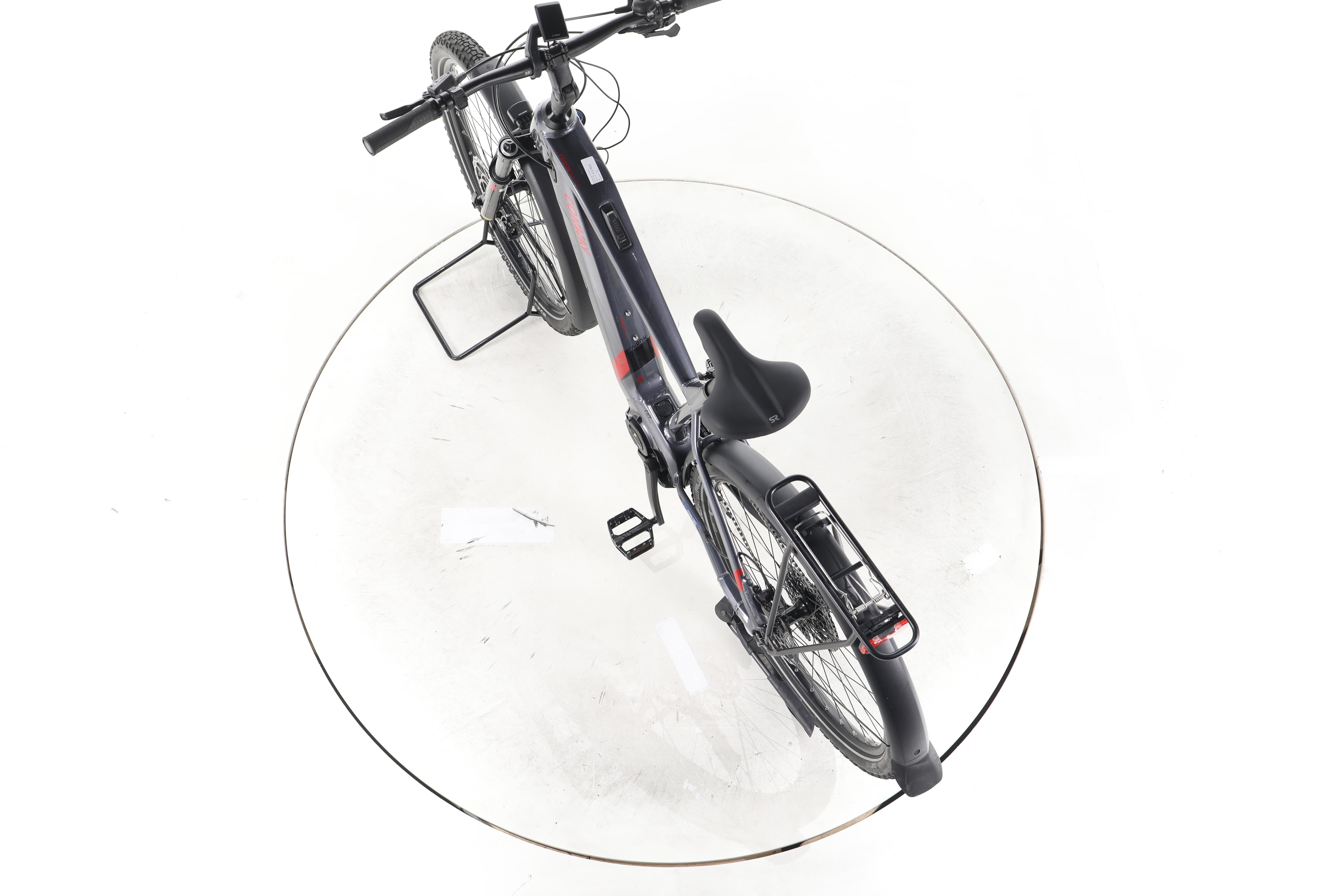Conway Cairon SUV 5.0 Trekking E-Bike - Image 21