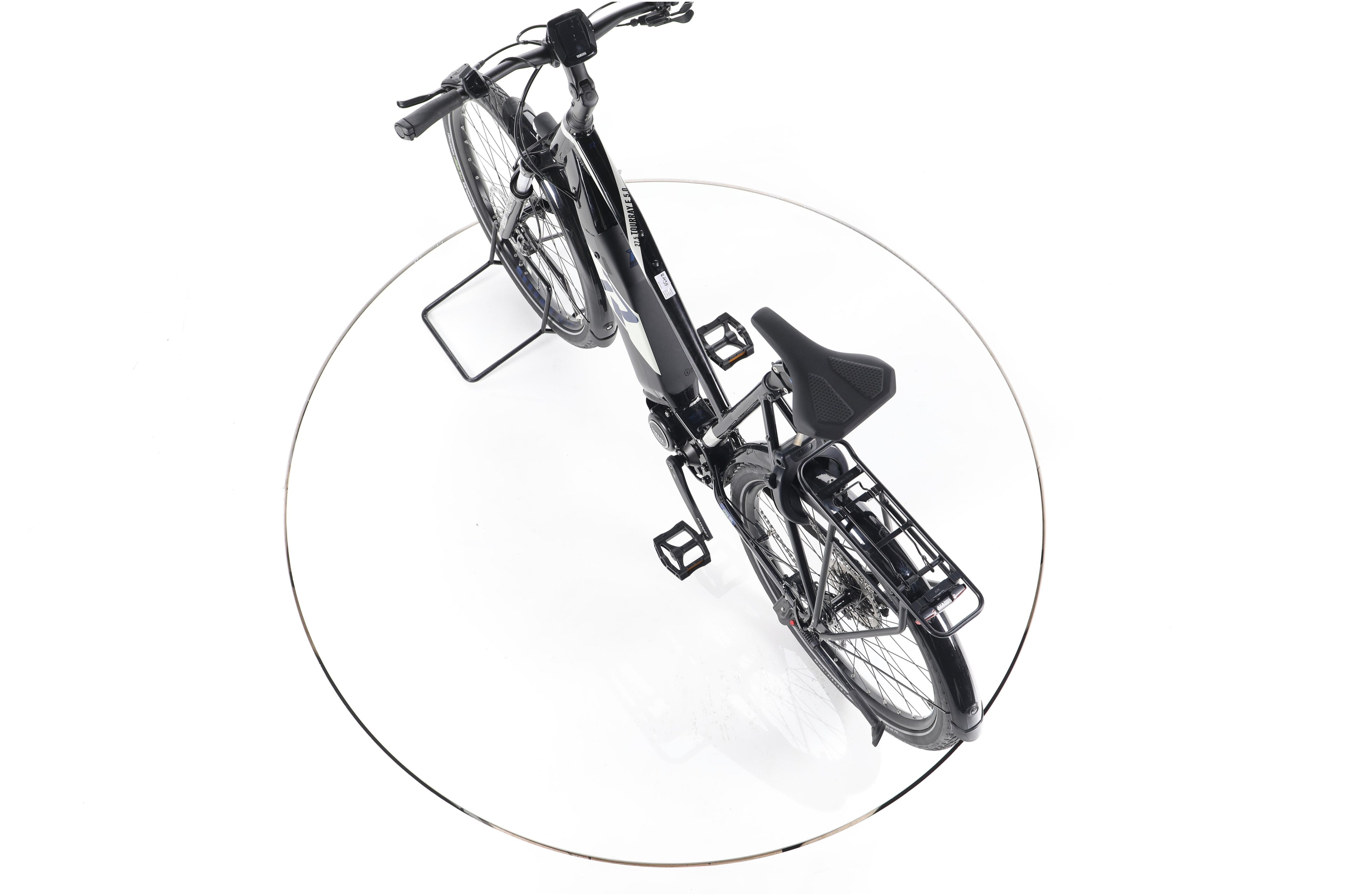 R Raymon TourRay E 5.0 Trekking E-Bike - Image 21