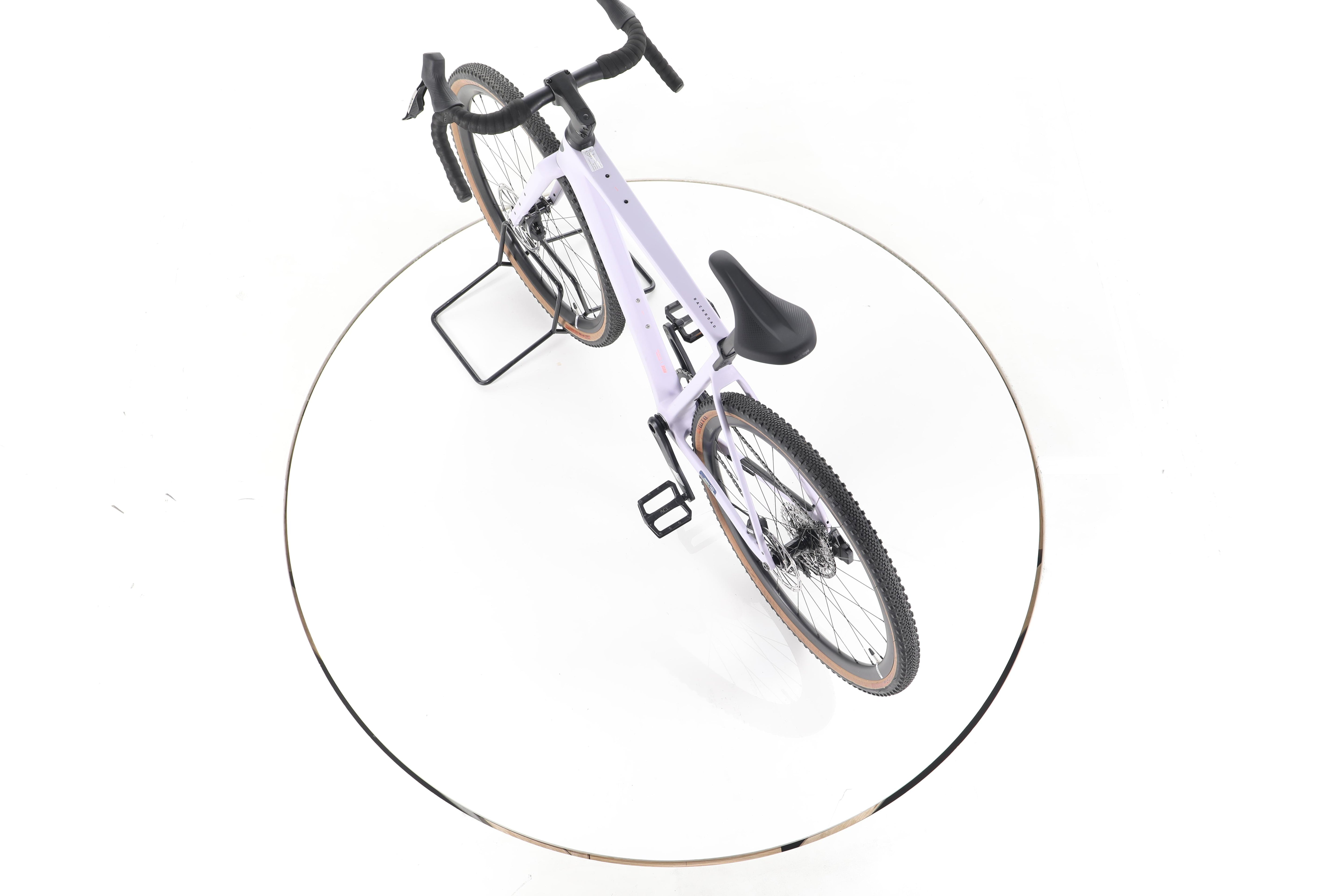 Rose Backroad APEX AXS XPLR 1x12 Gravelbike Carbon 2025 - Image 21