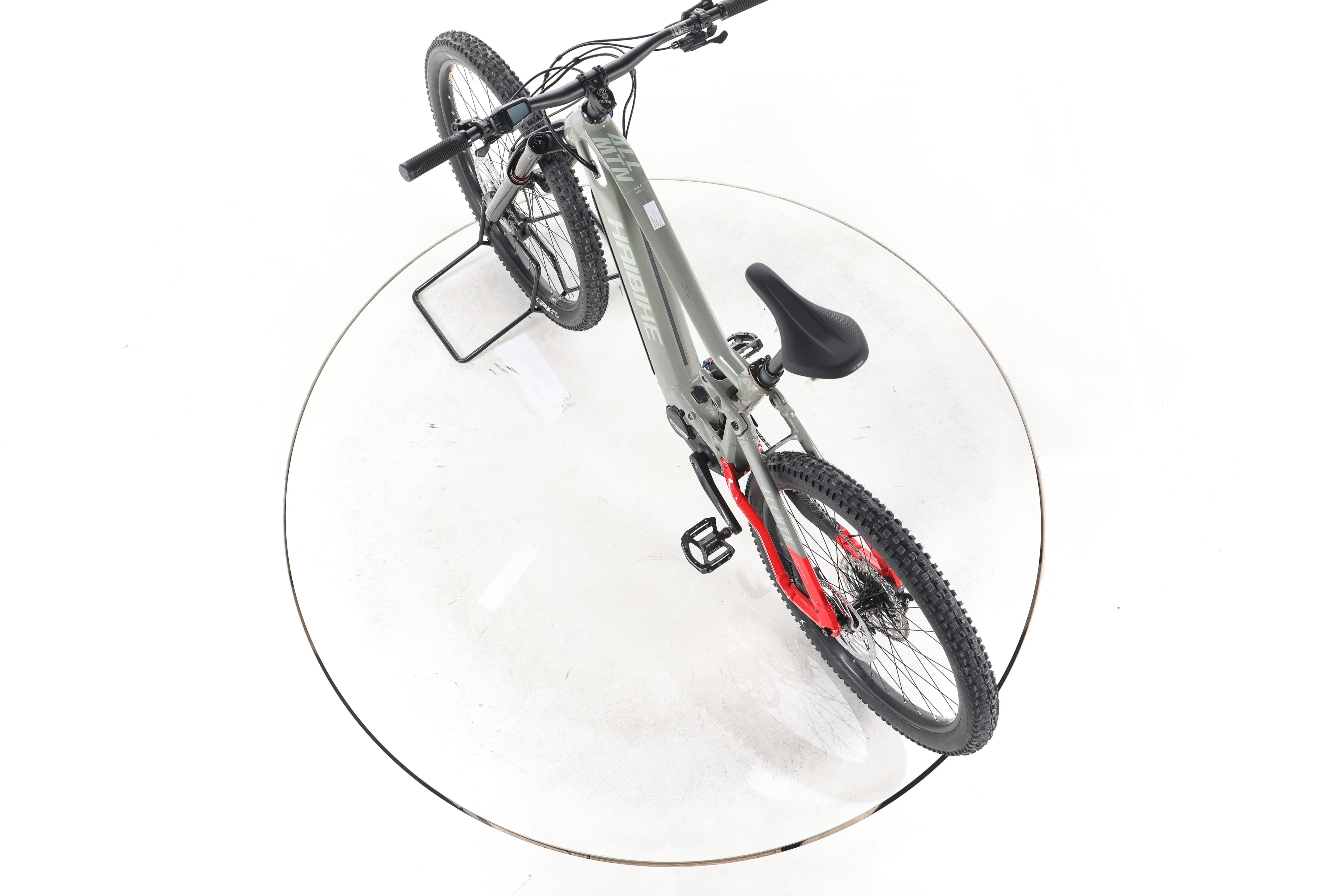 Haibike AllMtn 4 E-Bike Fully - Image 21